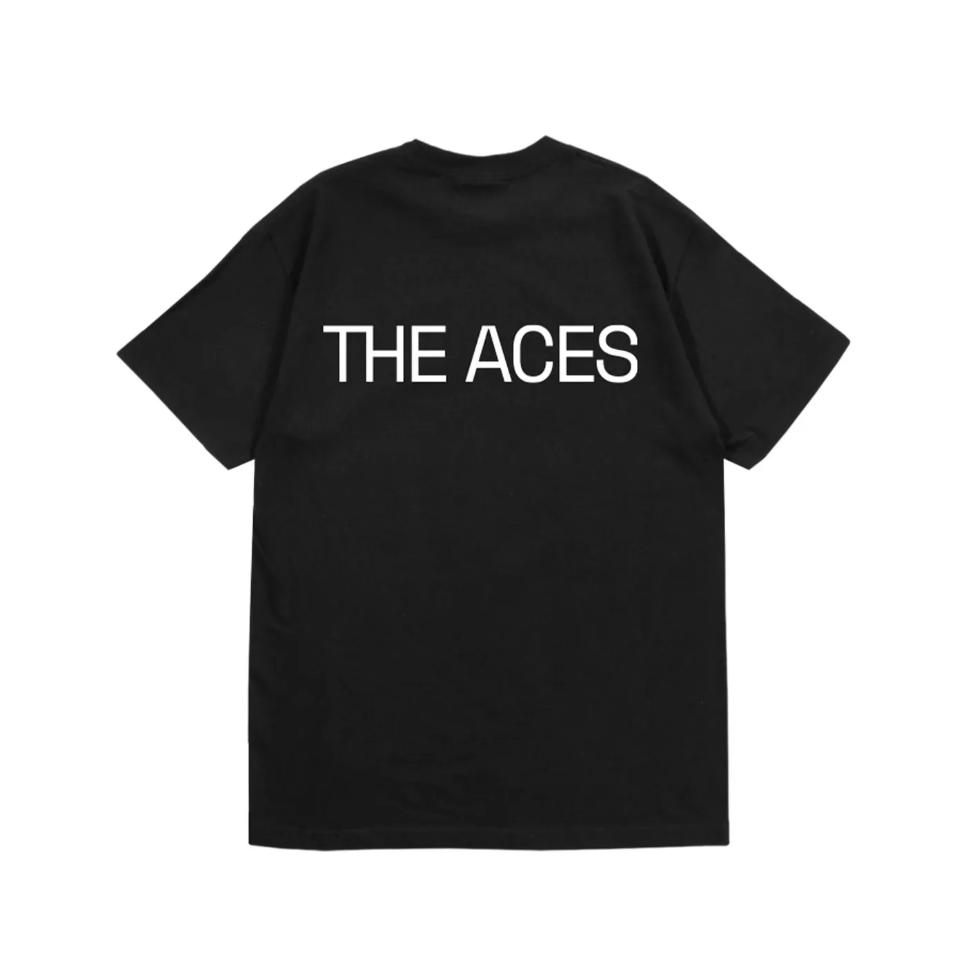 The Aces Heart Logo Tee