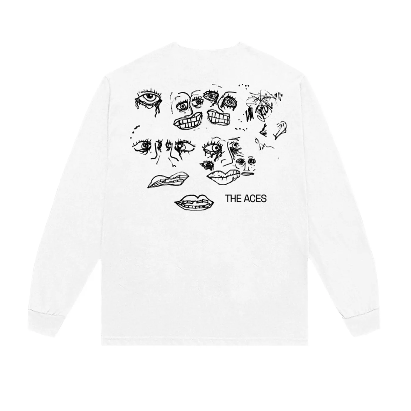The Aces ILYFSL Long Sleeve Tee