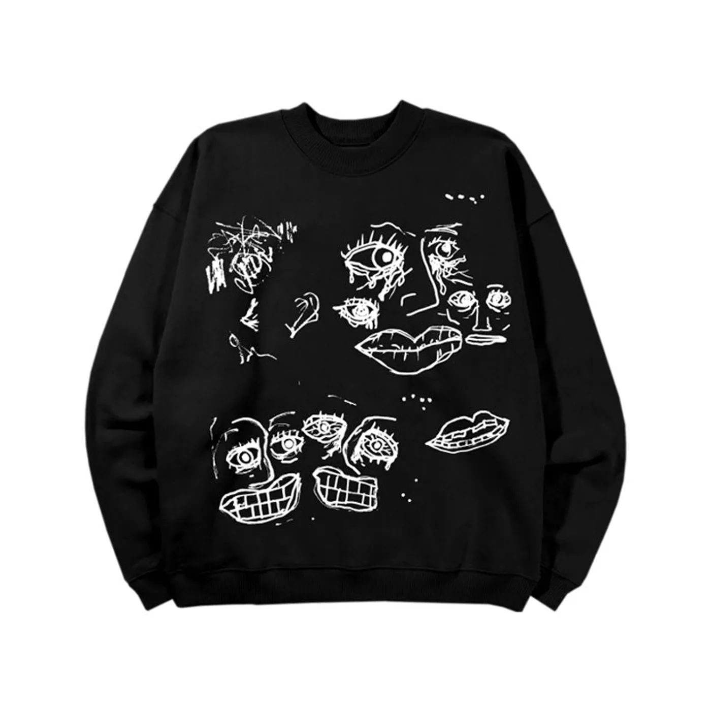 The Aces ILYFSL Crewneck
