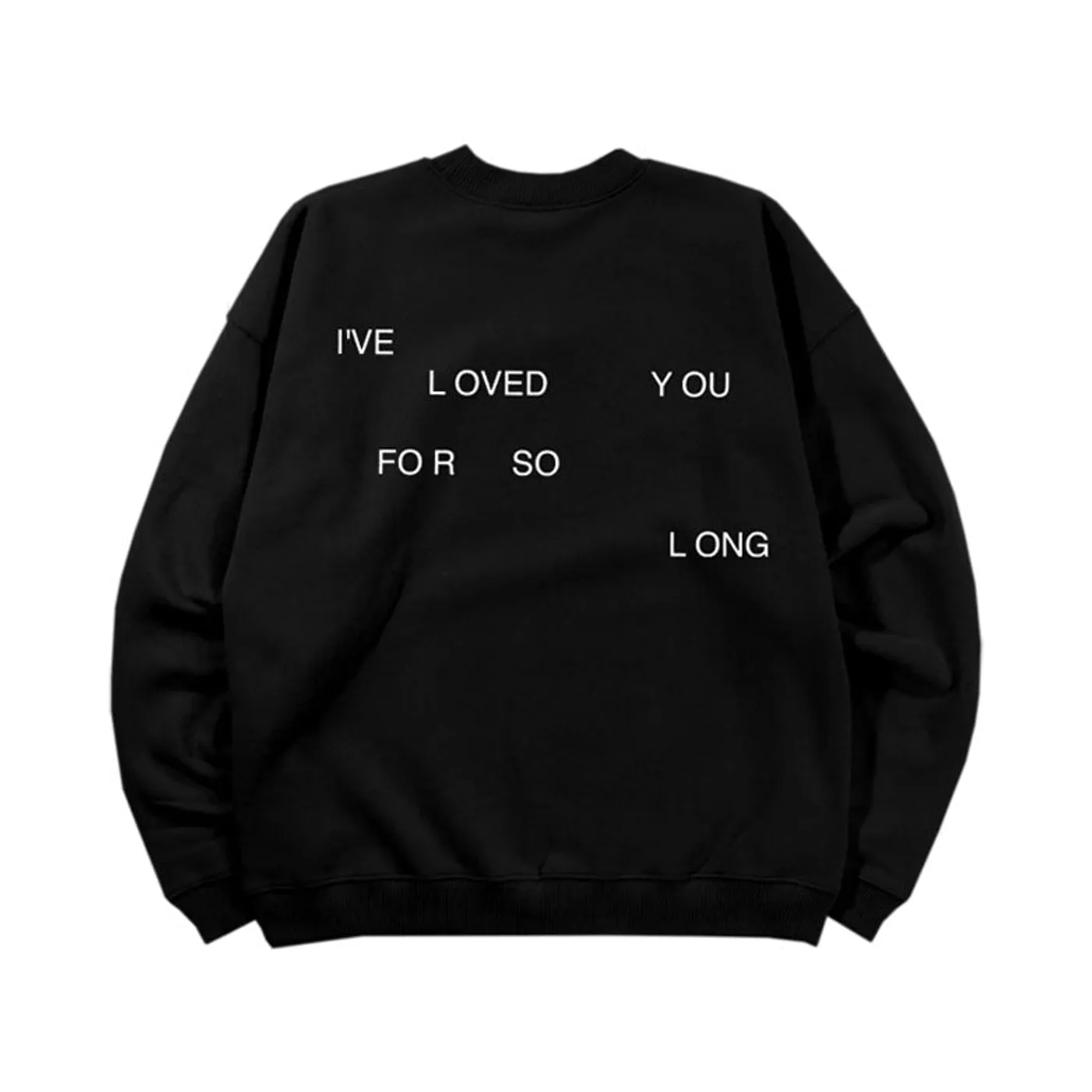 The Aces ILYFSL Crewneck