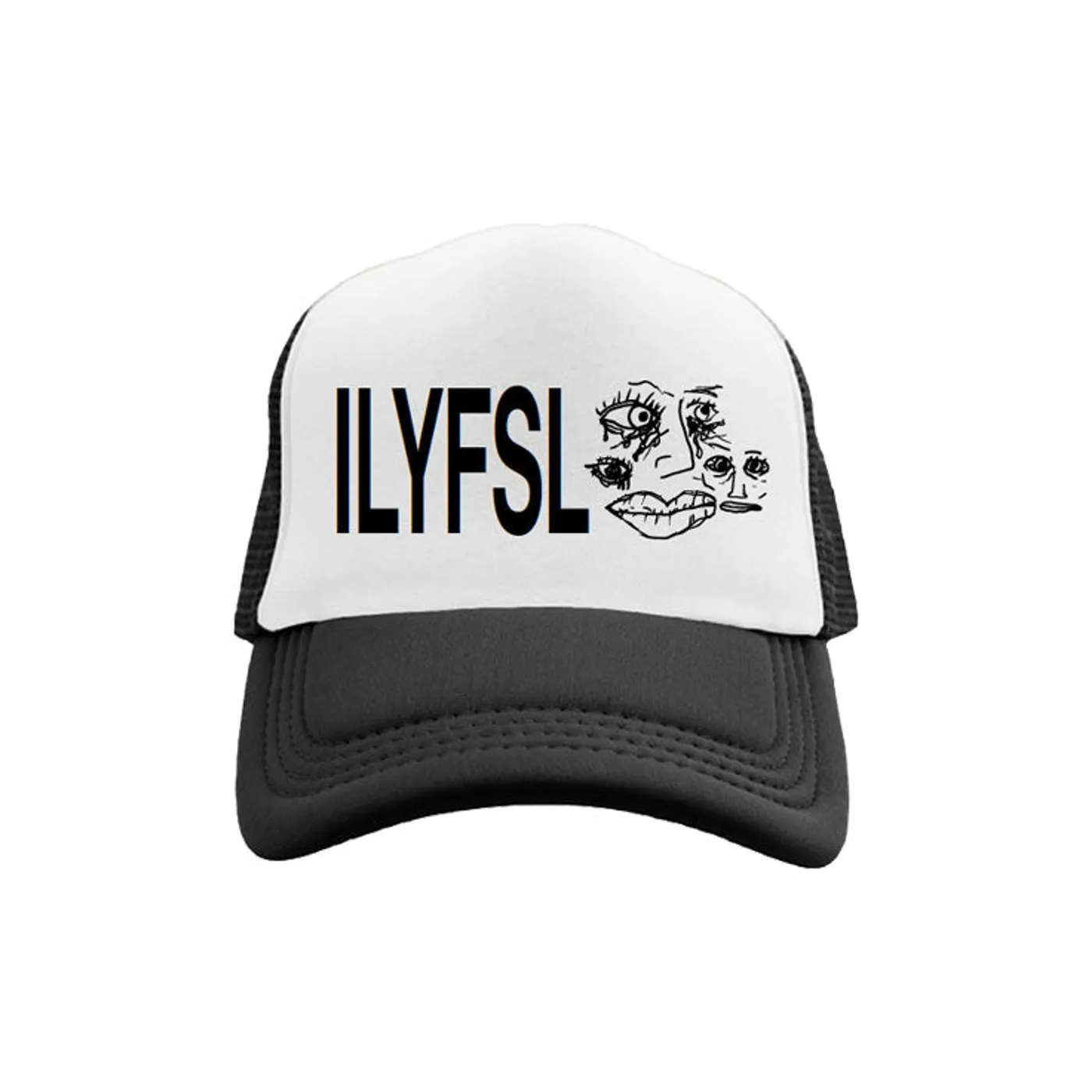 The Aces ILYFSL Trucker Hat
