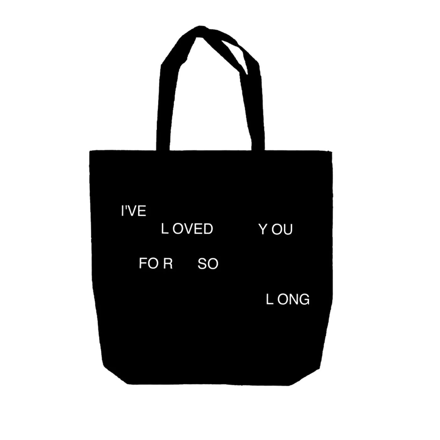 The Aces ILYFSL Tote