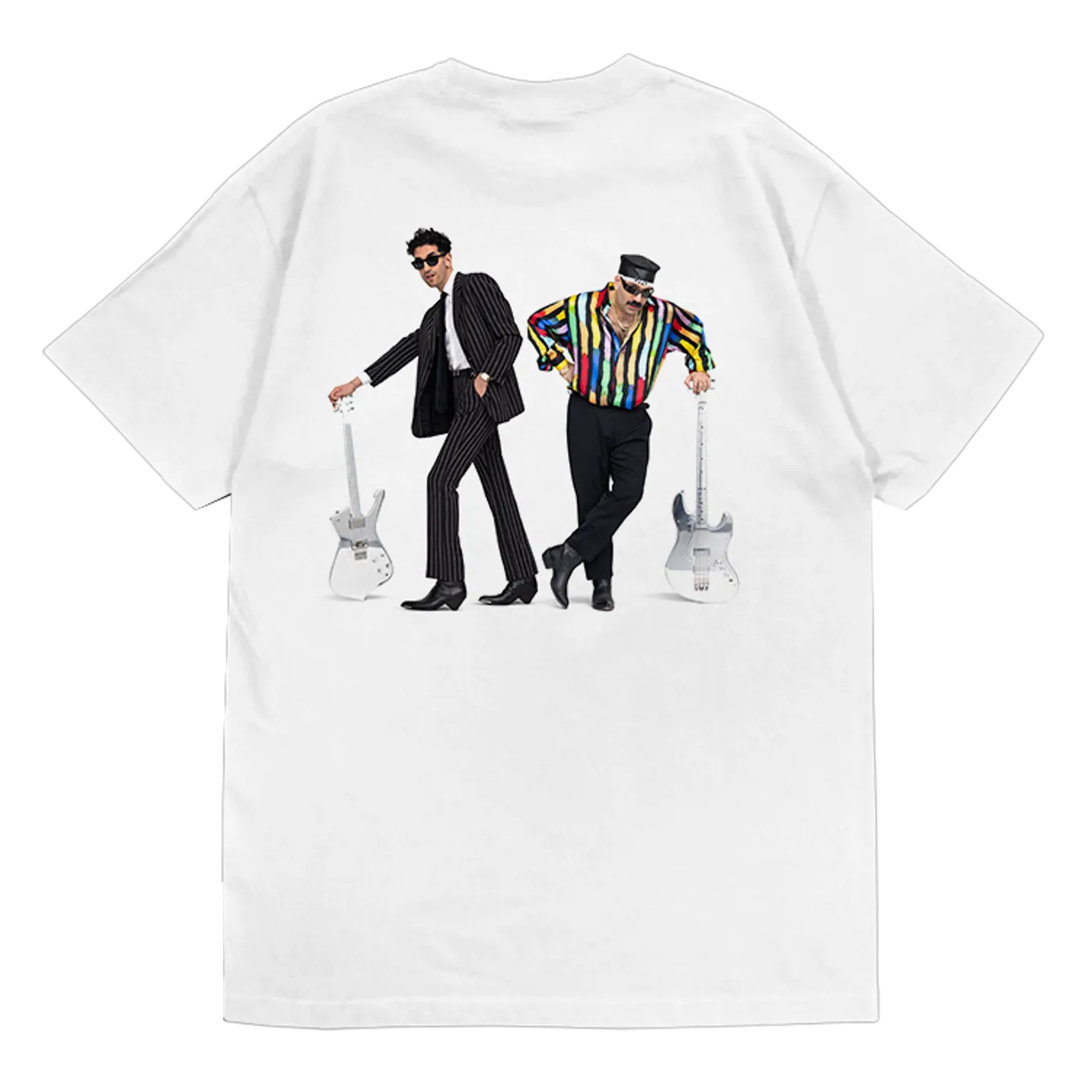 Chromeo Funk Yourself T-Shirt