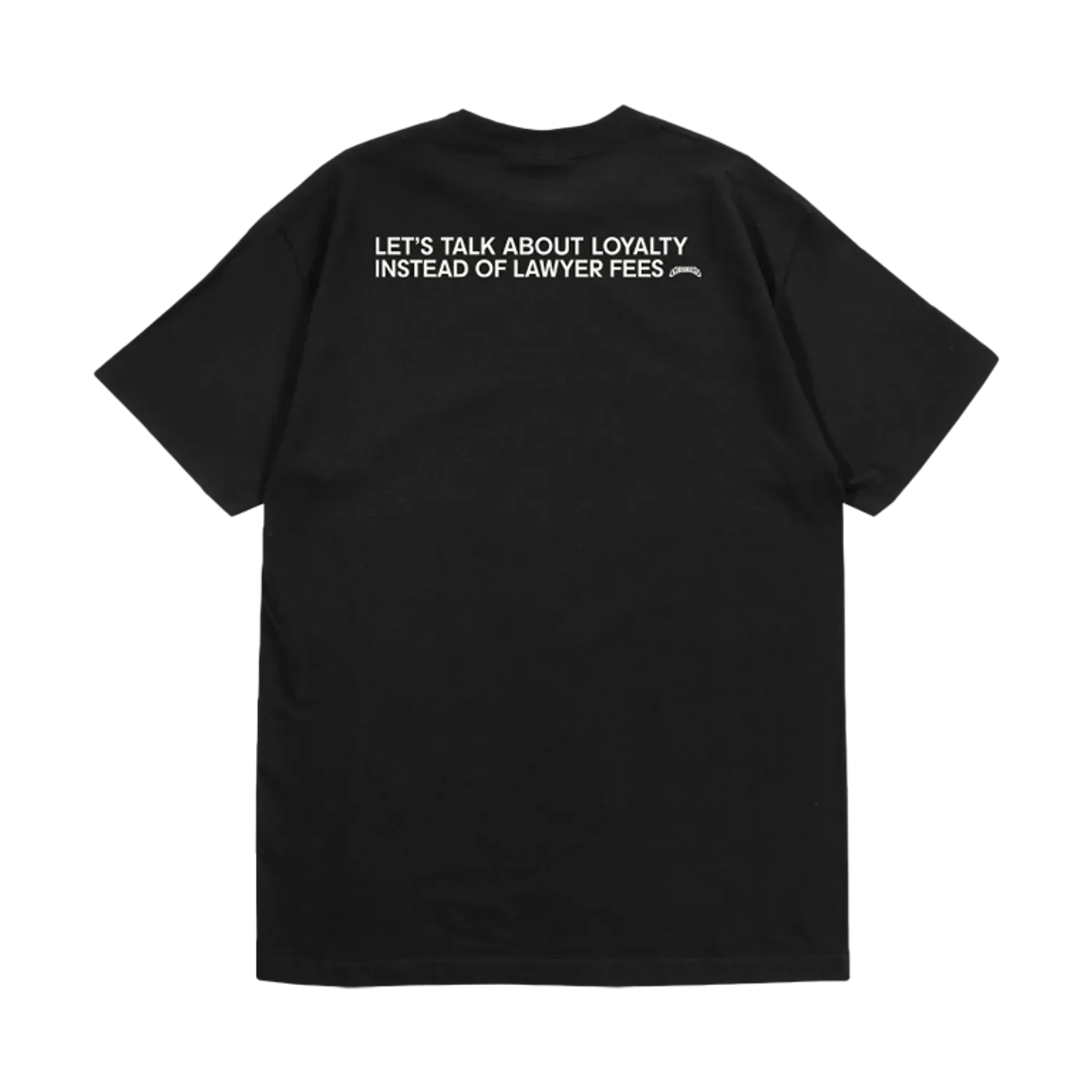 Chromeo I DON'T NEED A NEW GIRL T-SHIRT