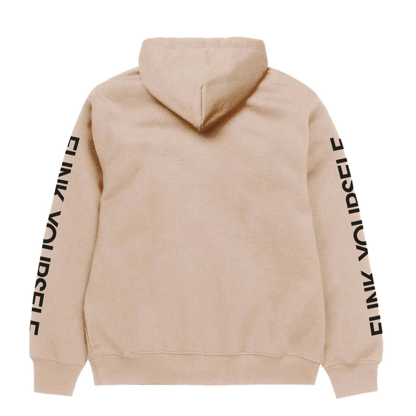 Chromeo FUNK YOURSELF GRAF HOODIE (BEIGE)