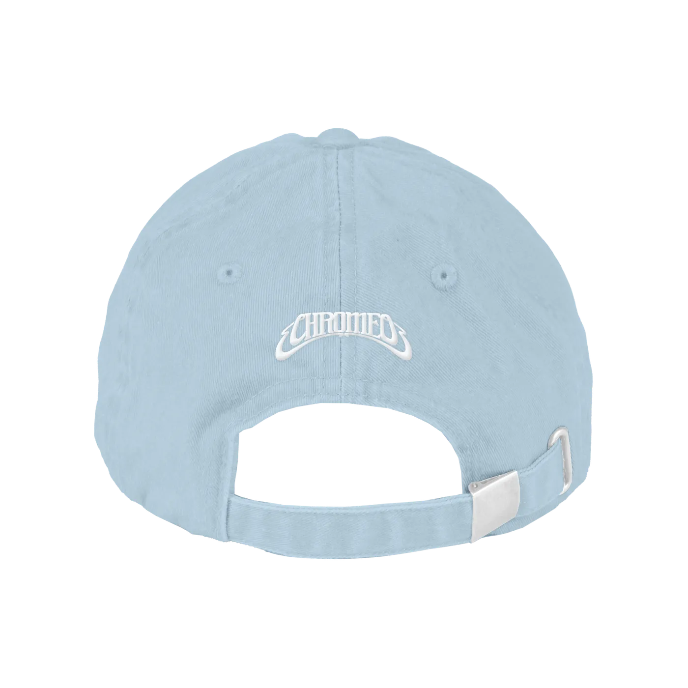 Chromeo FUNK YOURSELF DAD HAT (PASTEL BLUE)