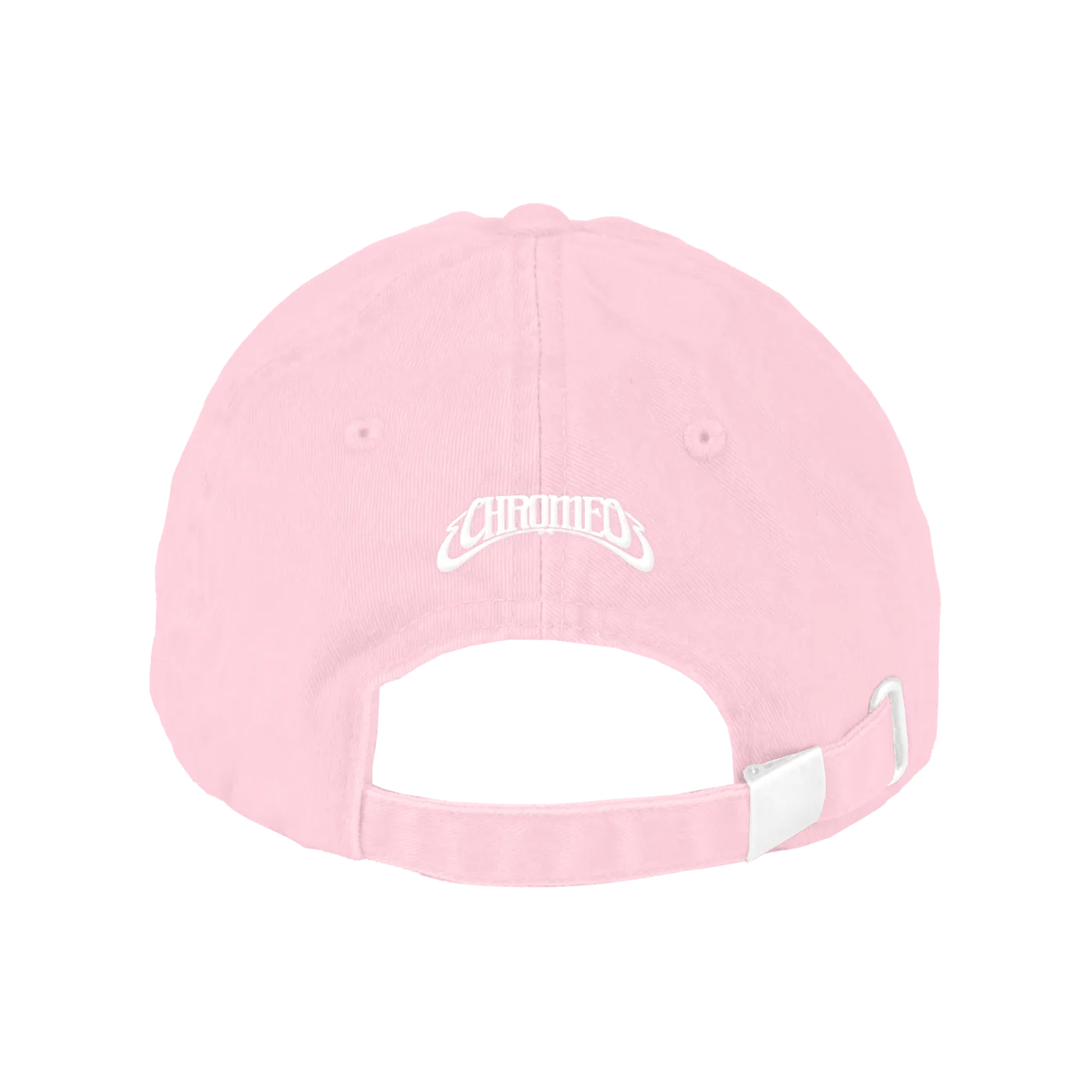 Chromeo FUNK YOURSELF DAD HAT (PASTEL PINK)