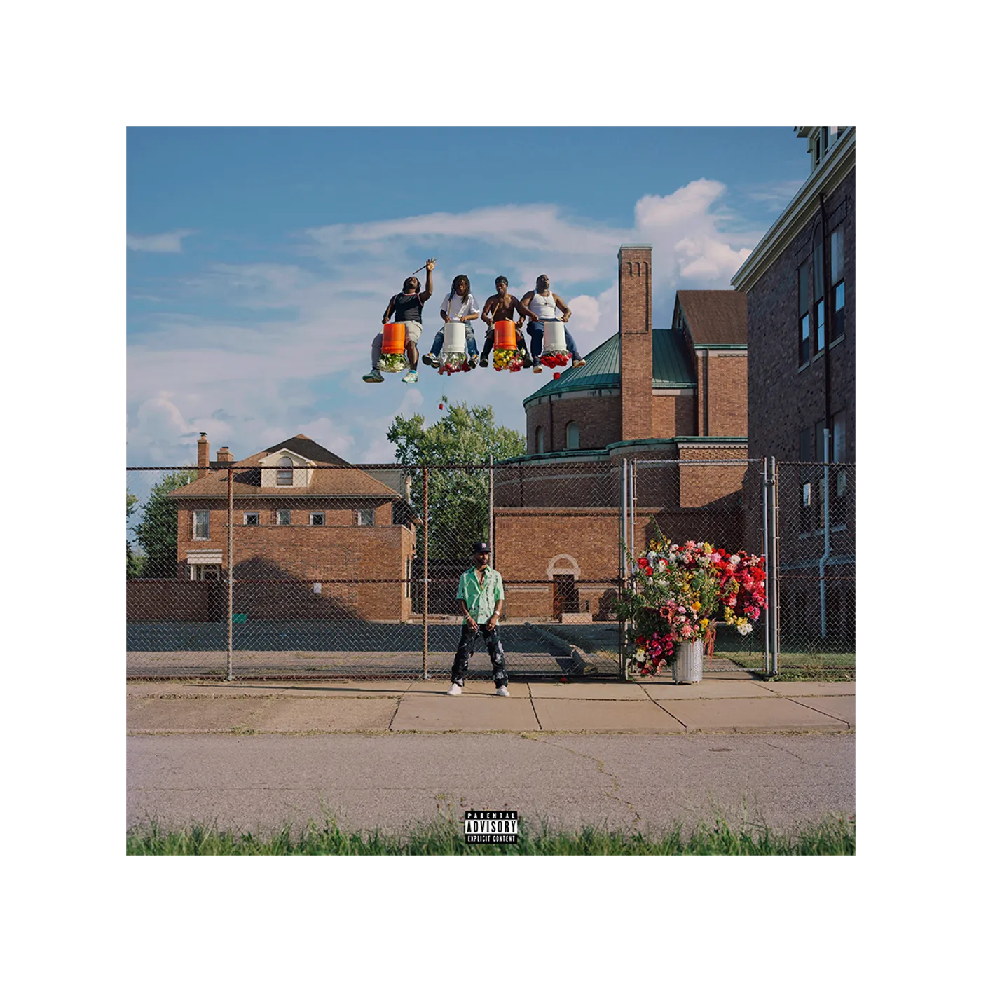 Big Sean Detroit 2 Digital Album