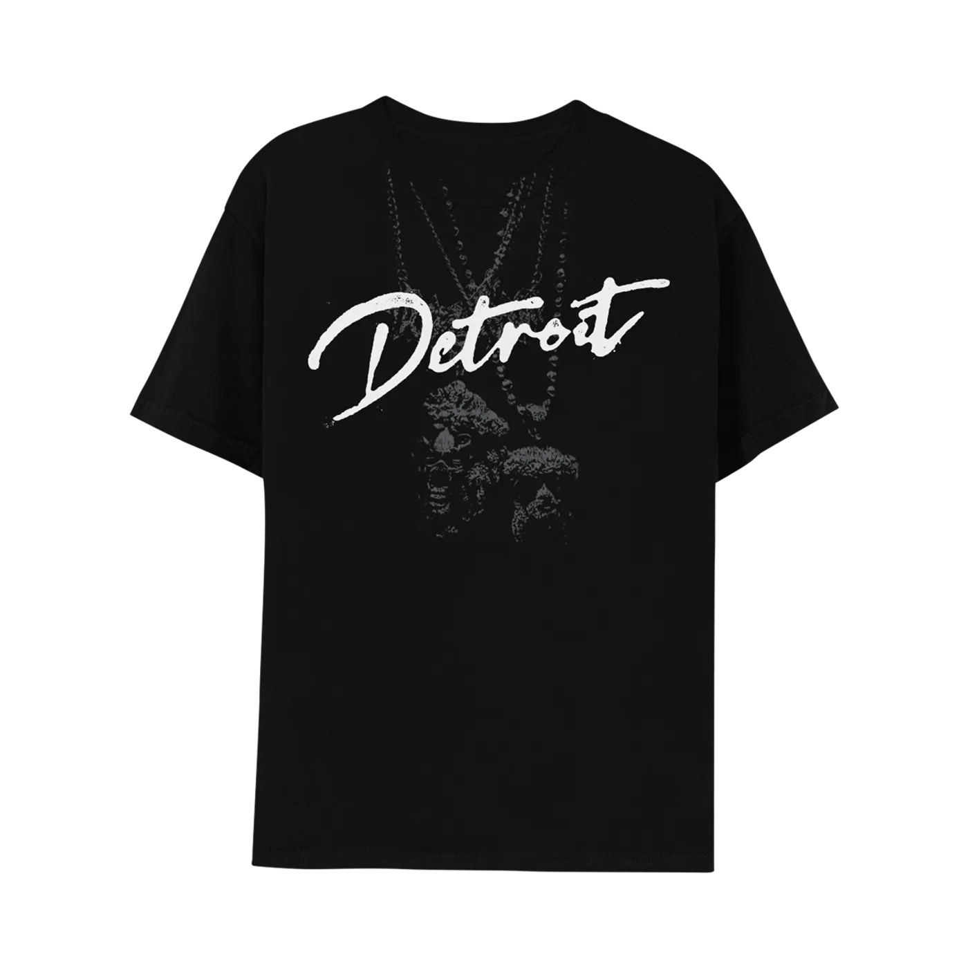 Big Sean Detroit Mixtape 10th Anniversary Tee