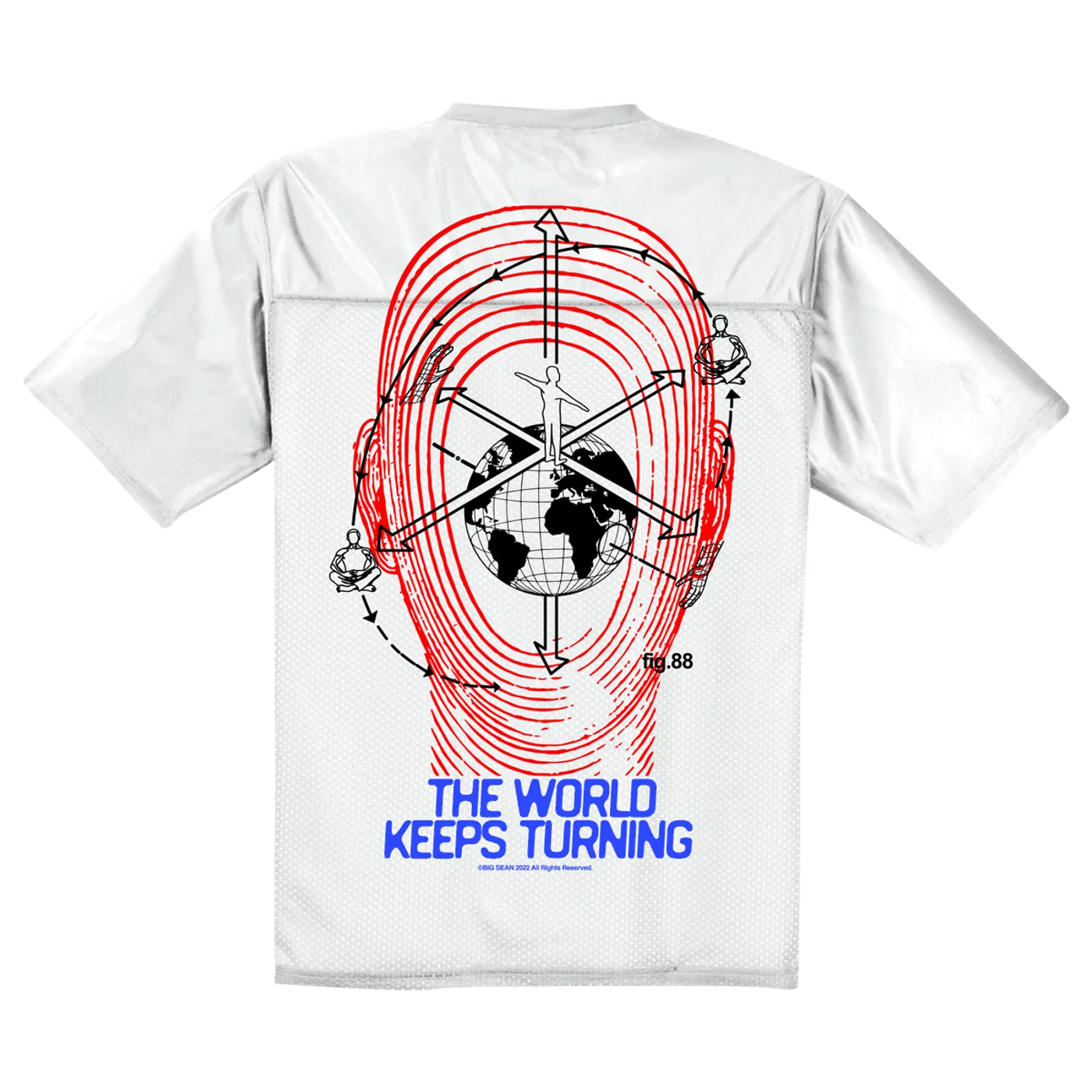 Big Sean Find The Light Jersey