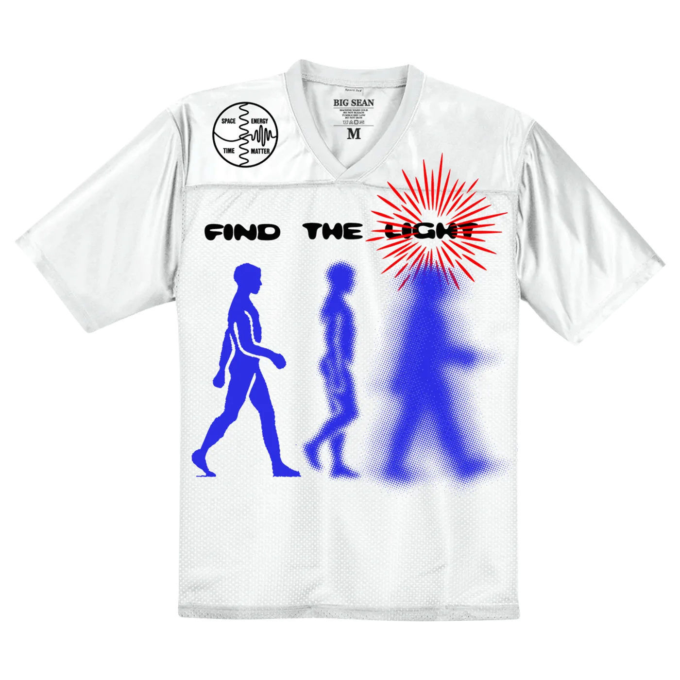 Big Sean Find The Light Jersey