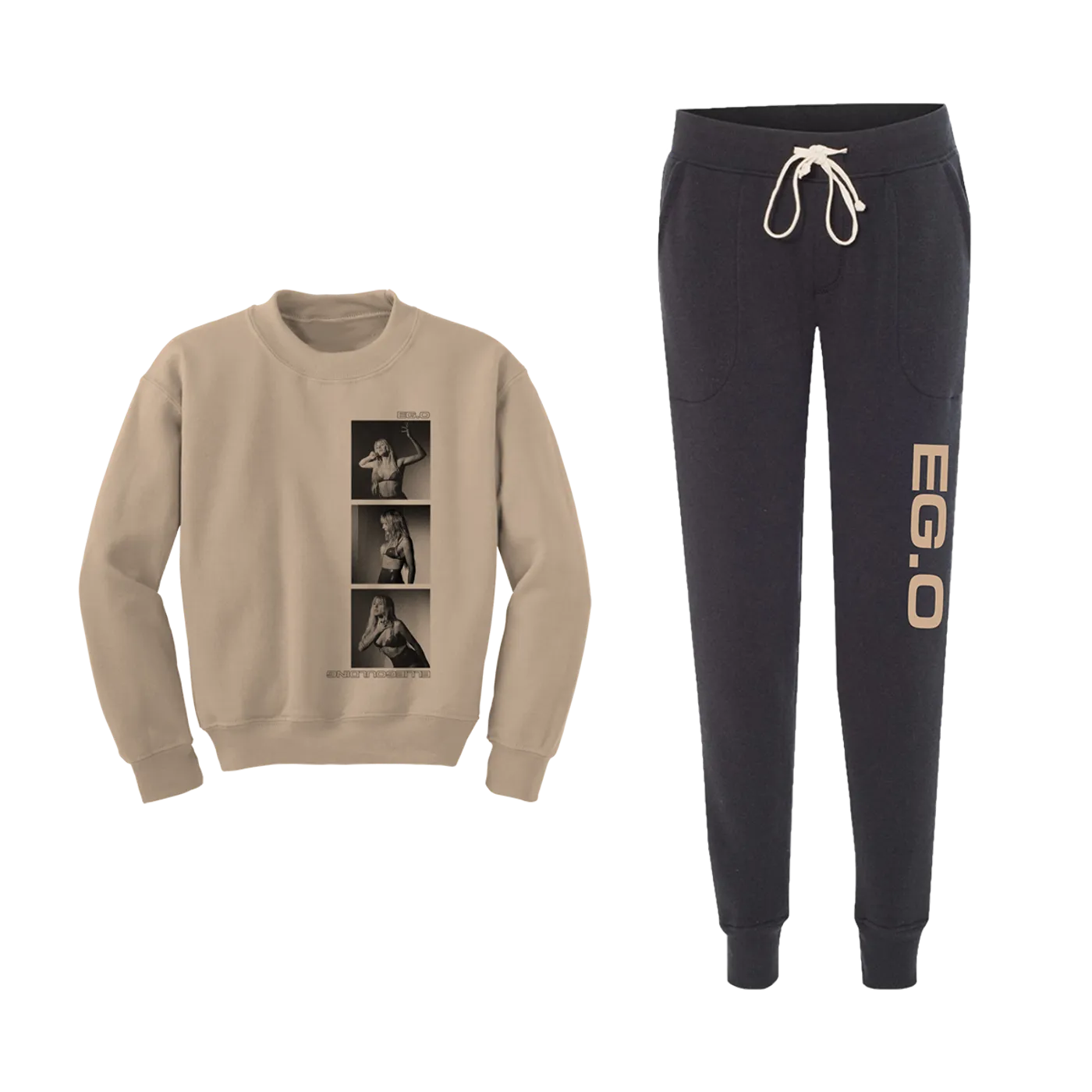 Ellie Goulding EGO SWEATSUIT