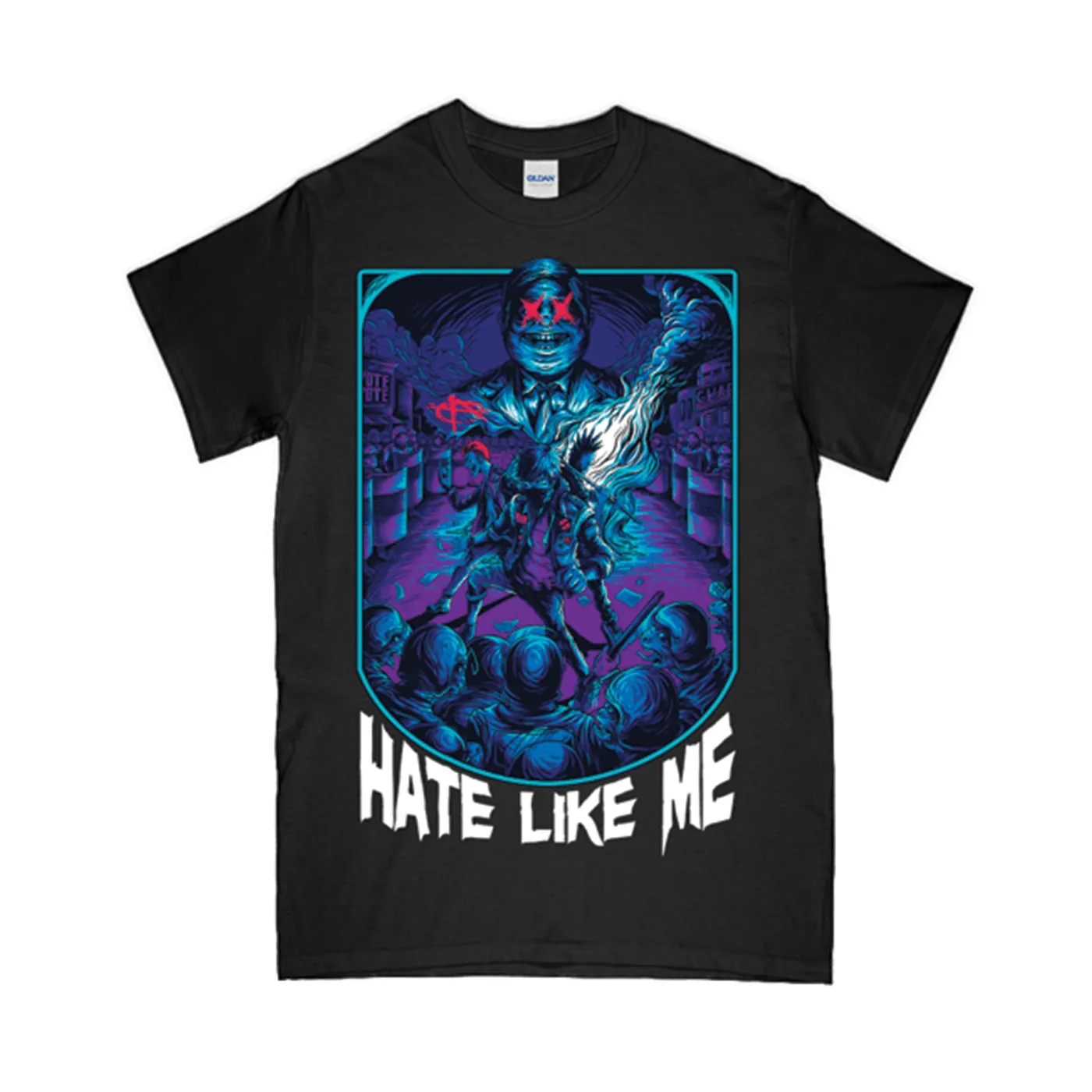 Combichrist "Like Me" T-Shirt