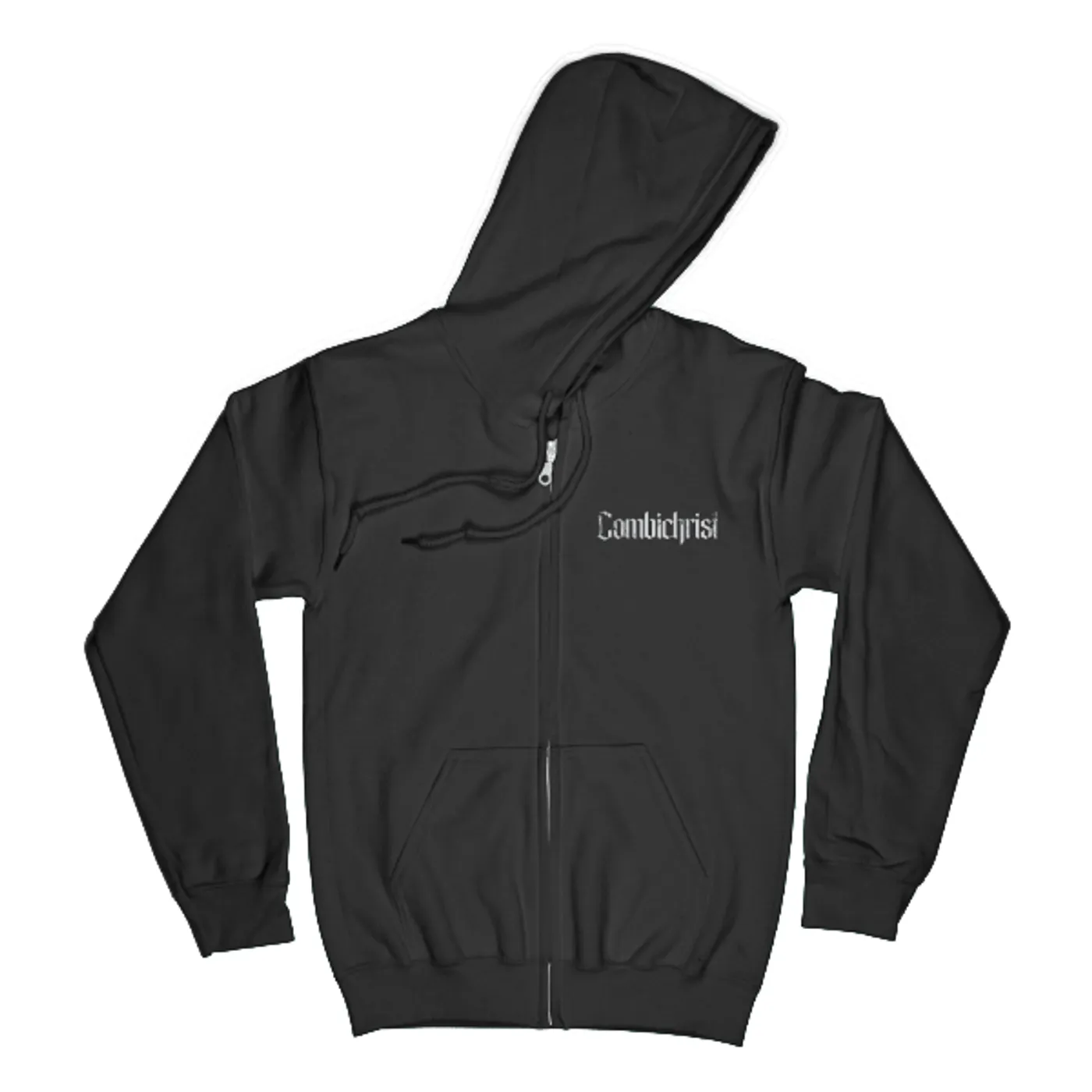 Combichrist "Est 2003" Zipped Hoodie