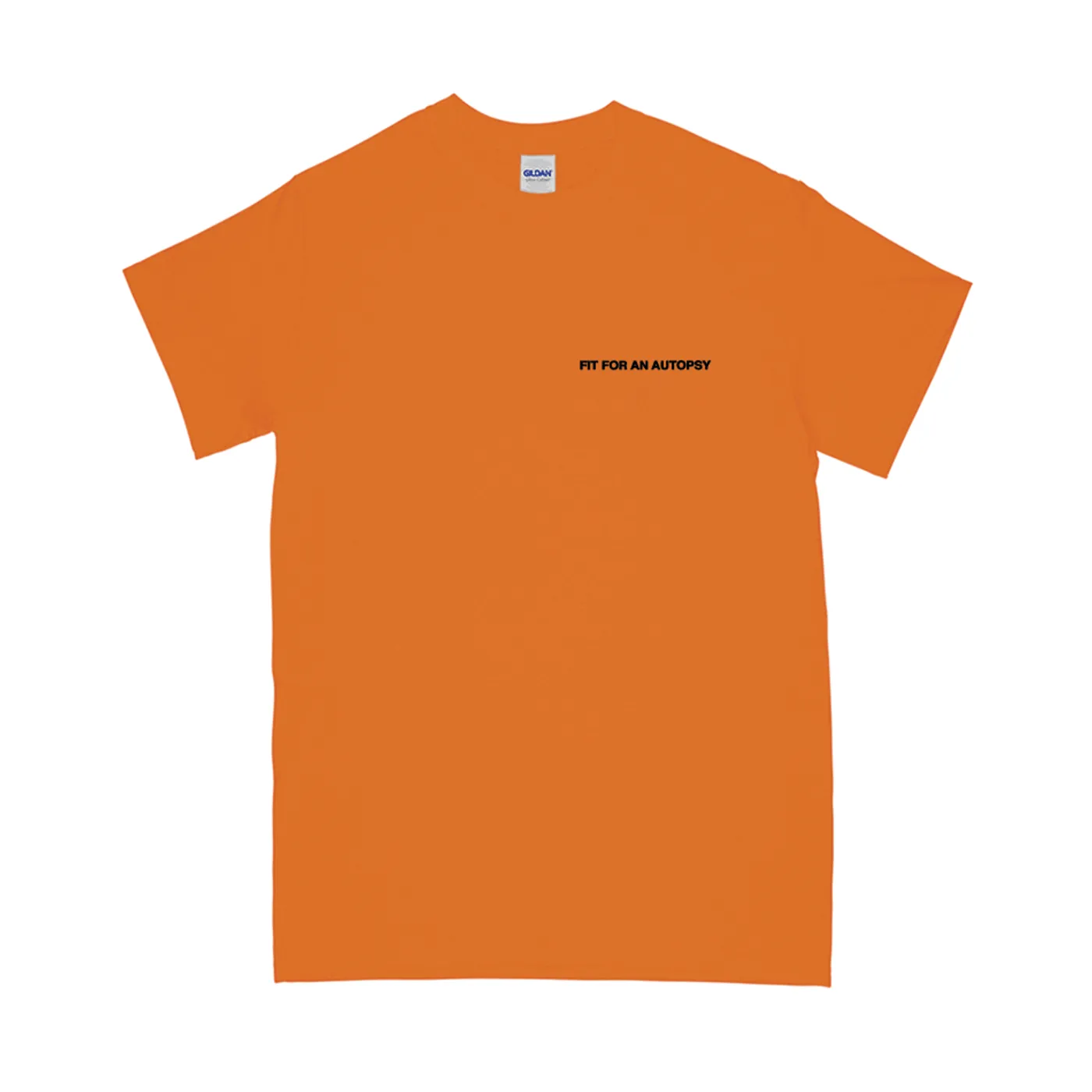 Fit For An Autopsy "Fear" T-Shirt