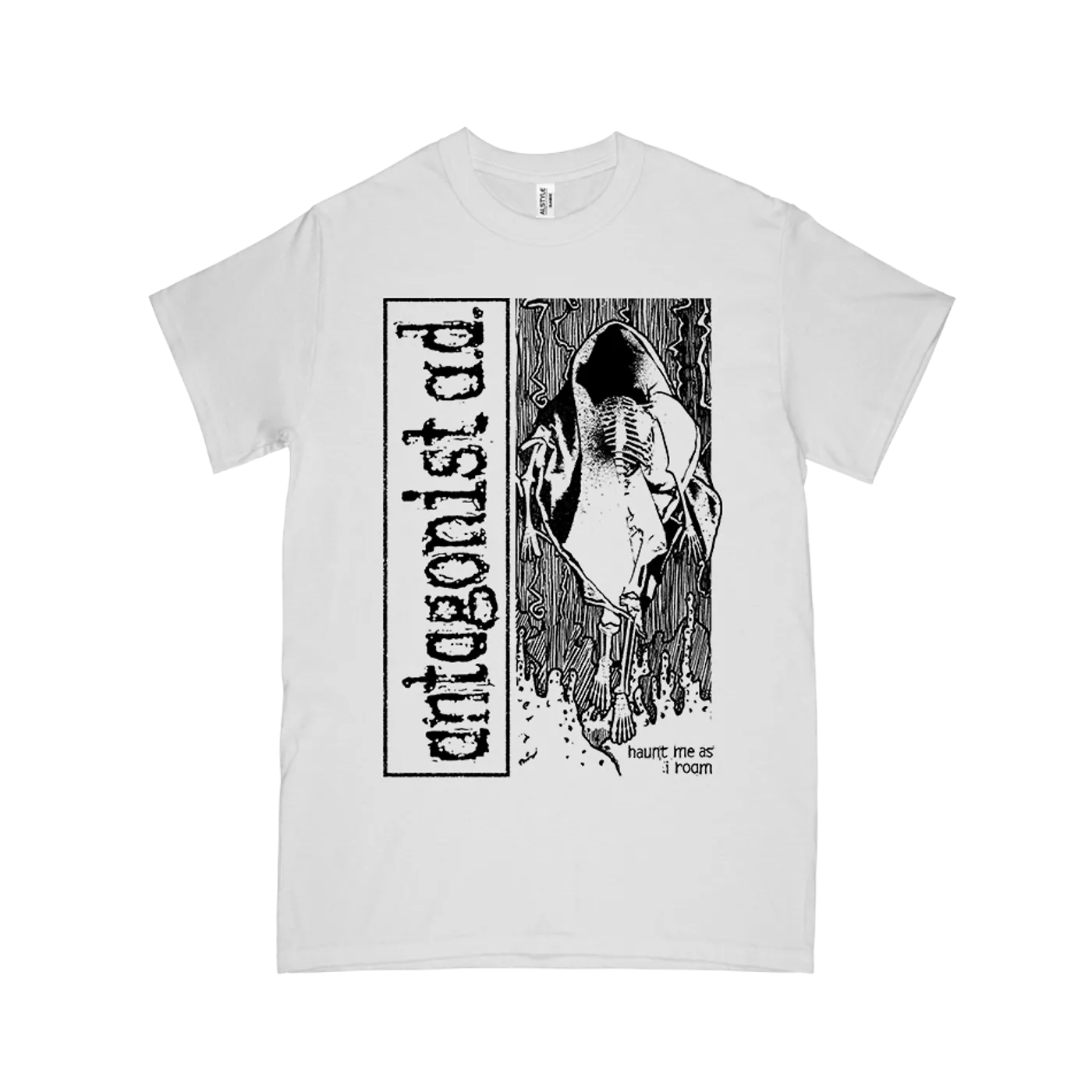 Antagonist A.D "Disembodied" T-Shirt