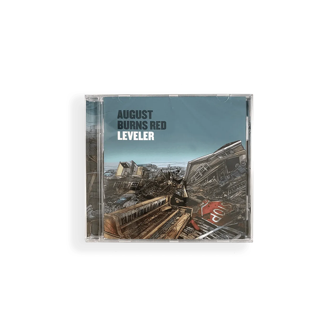 August Burns Red "Leveler" CD