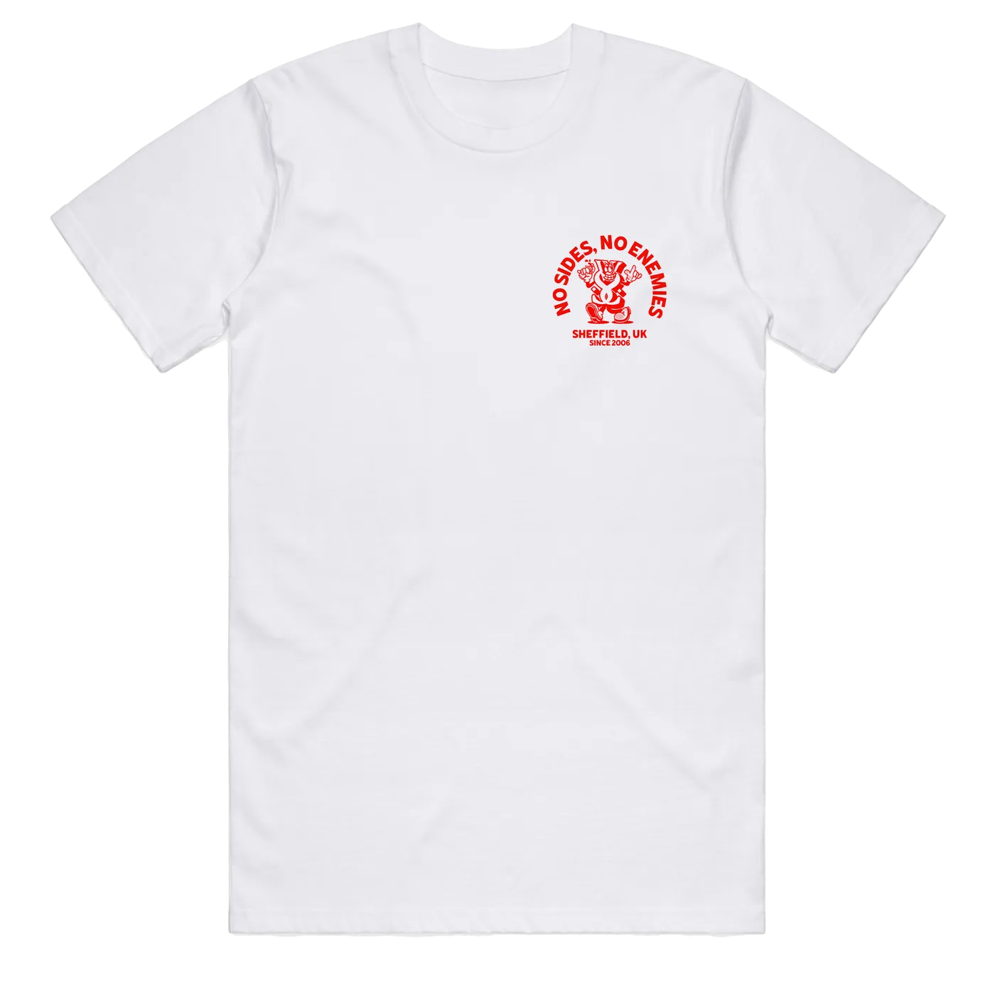 While She Sleeps "No Sides" T-Shirt