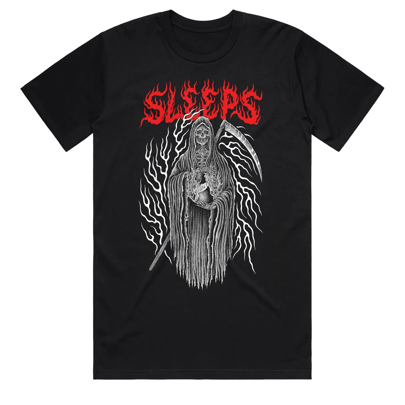 While She Sleeps "AUS Tour 2022" T-Shirt