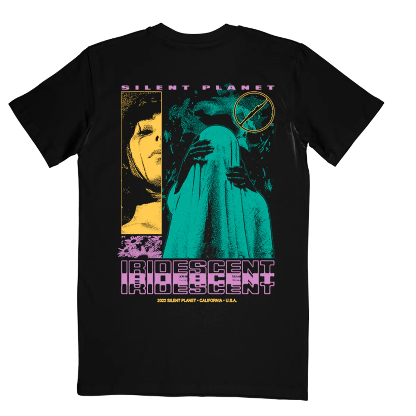 Silent Planet "Ghost Gussy" T-Shirt