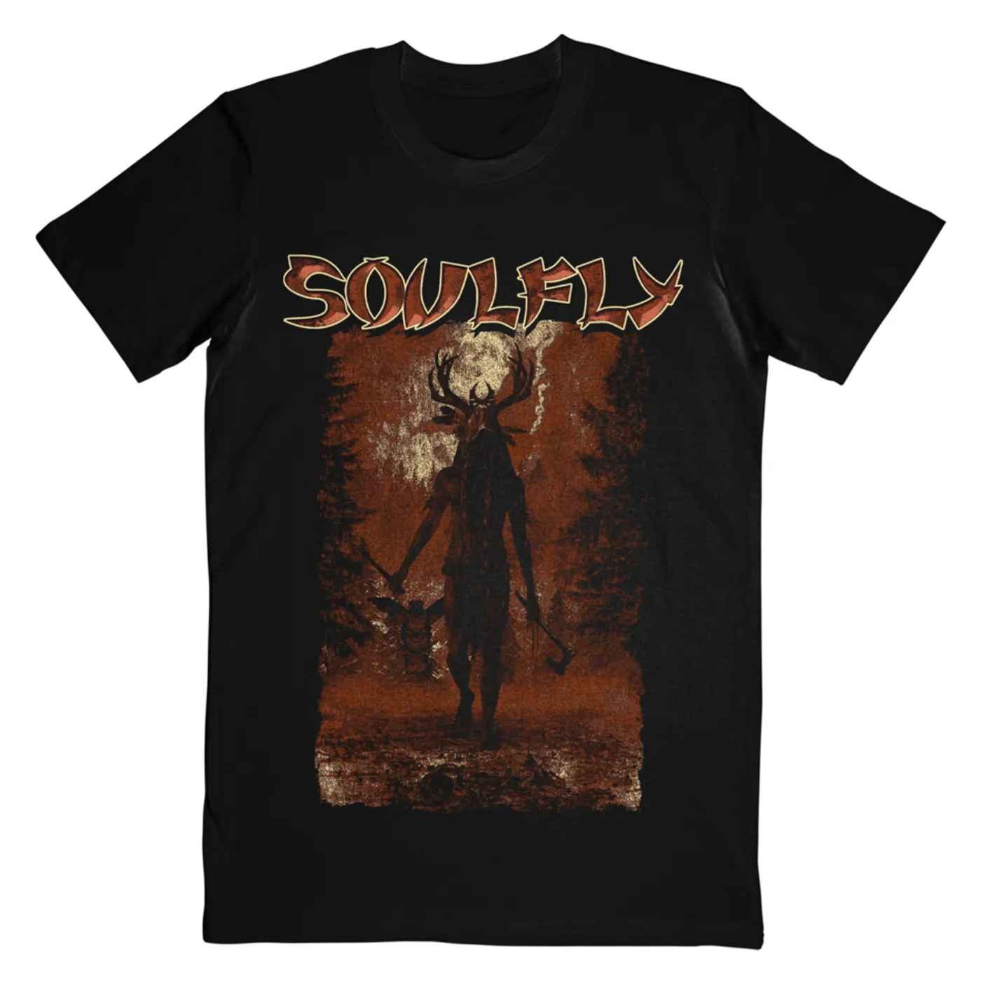 Soulfly "Forest" T-Shirt