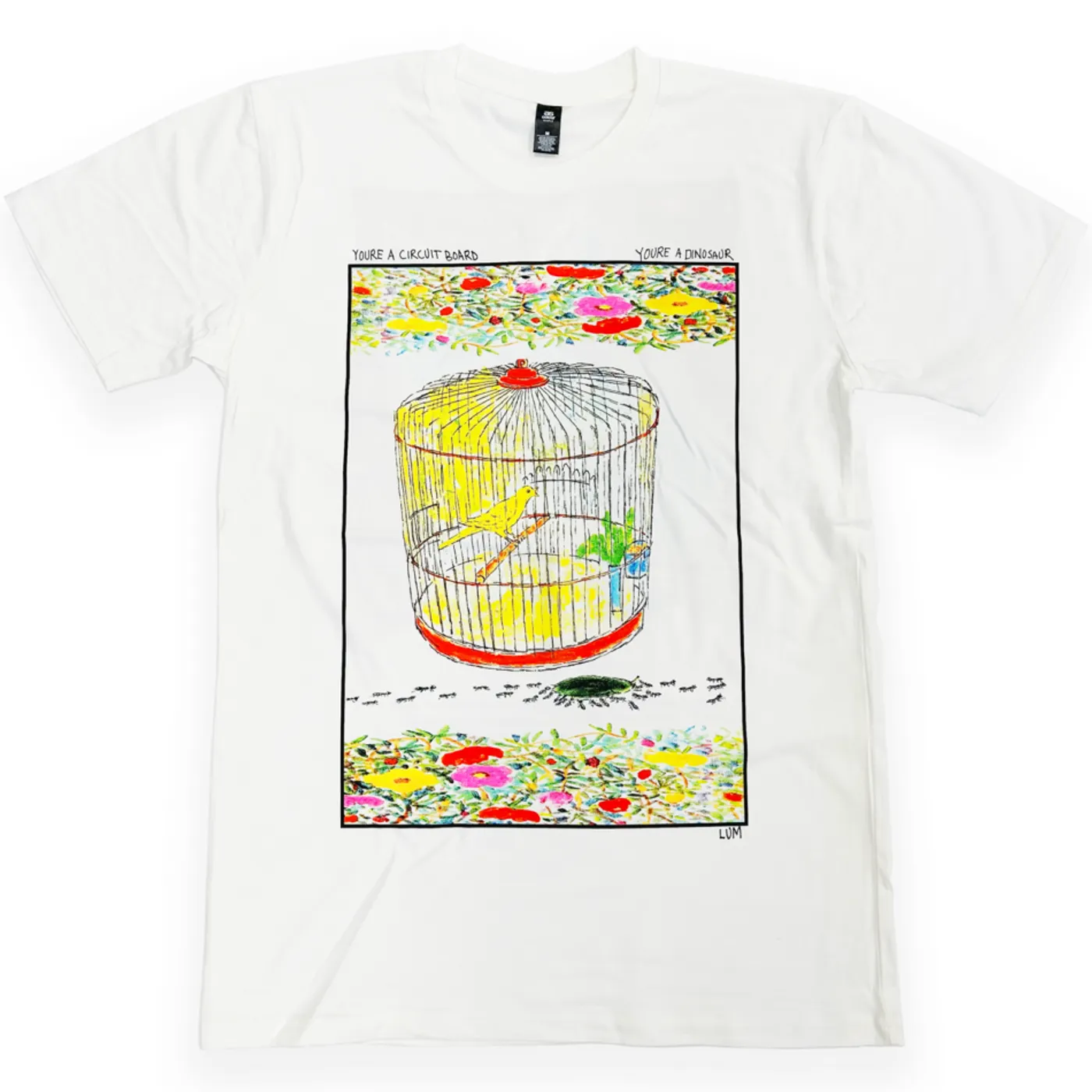 Lil Ugly Mane "VPN Tour" T-Shirt