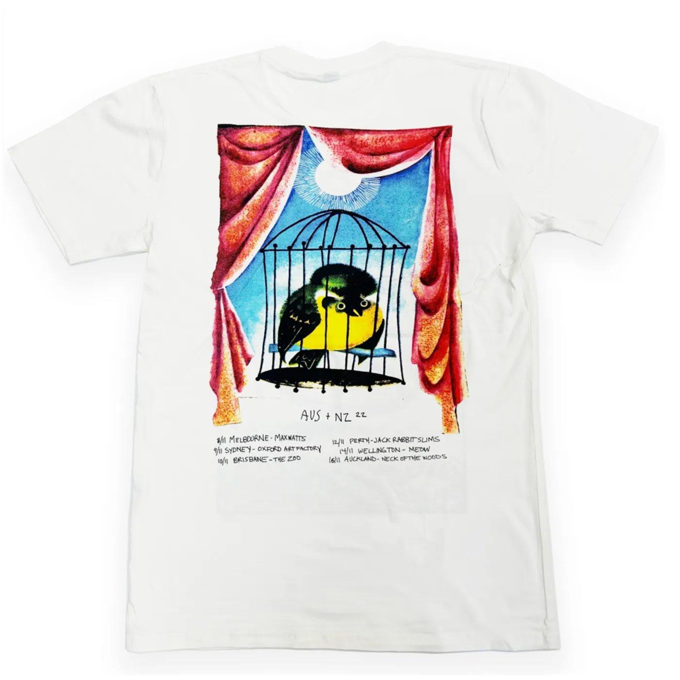 Lil Ugly Mane "VPN Tour" T-Shirt