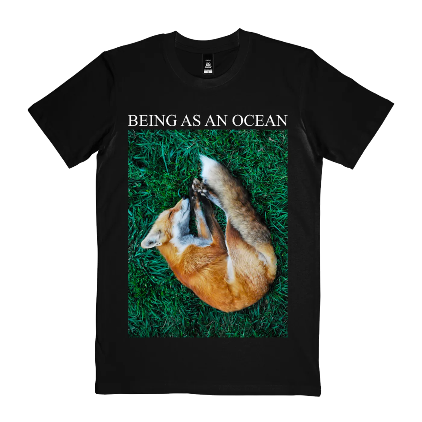 Being As An Ocean "Fox" T-Shirt