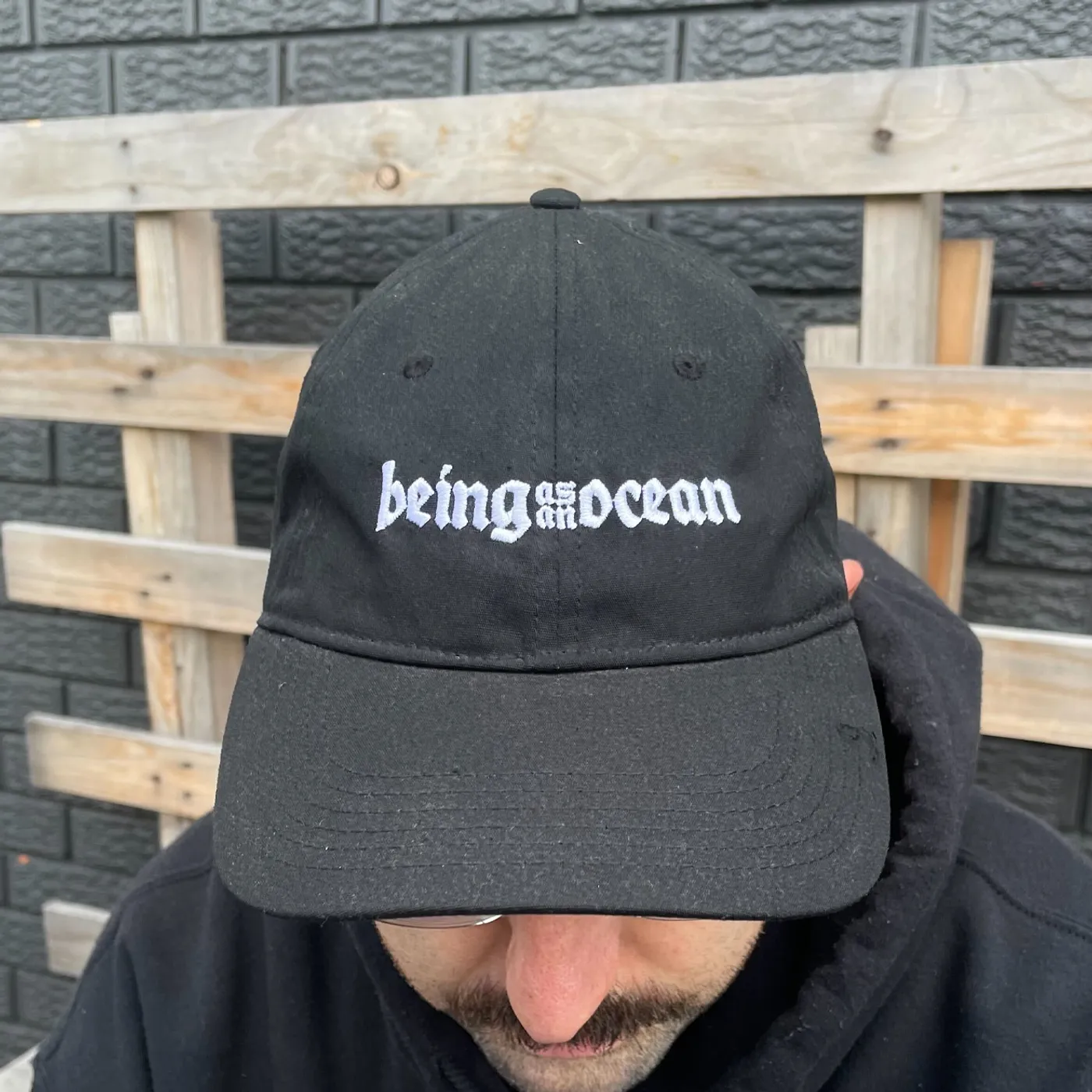 Being As An Ocean "BAAO Logo" Hat