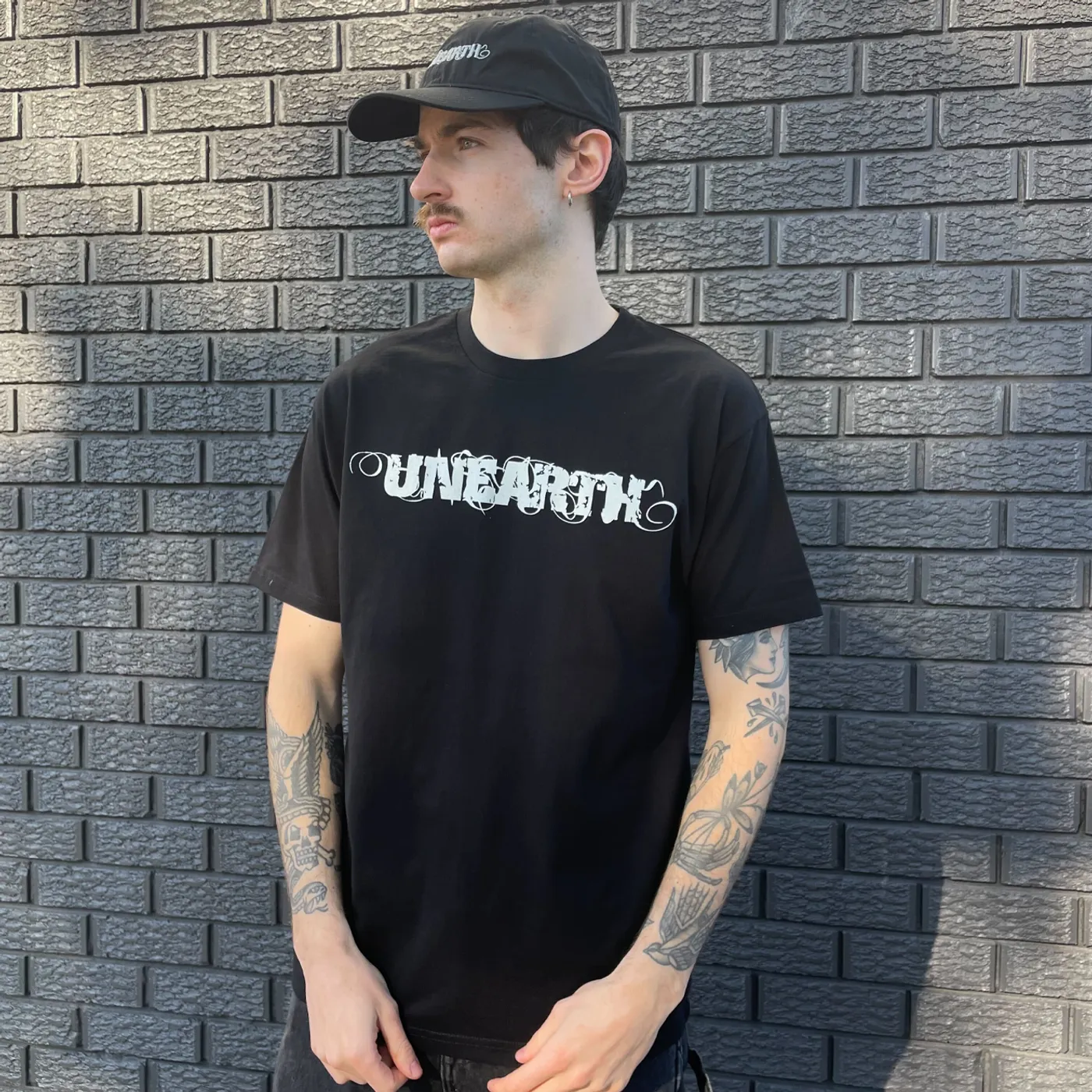Unearth "Logo" T-Shirt