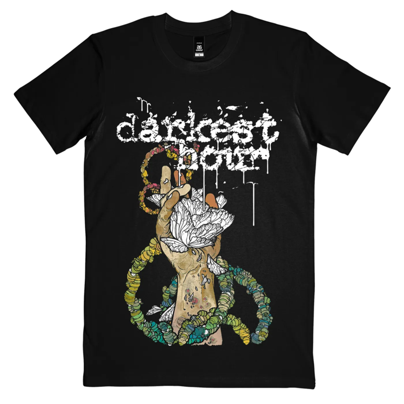 Darkest Hour "Hand Of Hope" T-Shirt