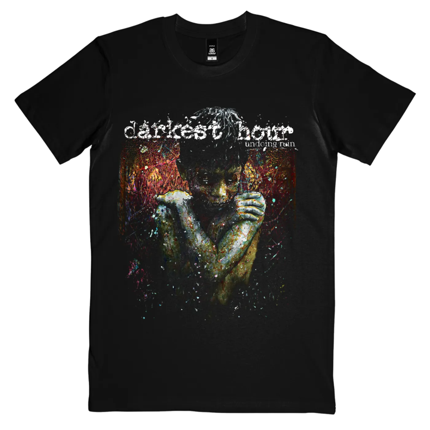 Darkest Hour "Undoing Ruin" T-Shirt