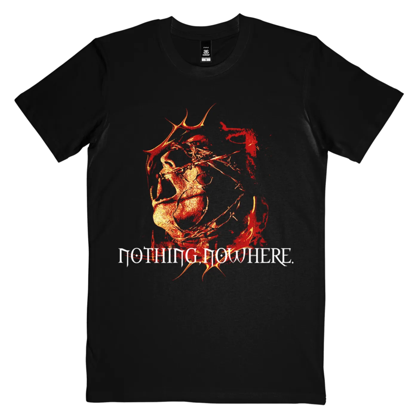 nothing,nowhere. "Tragedy" T-Shirt