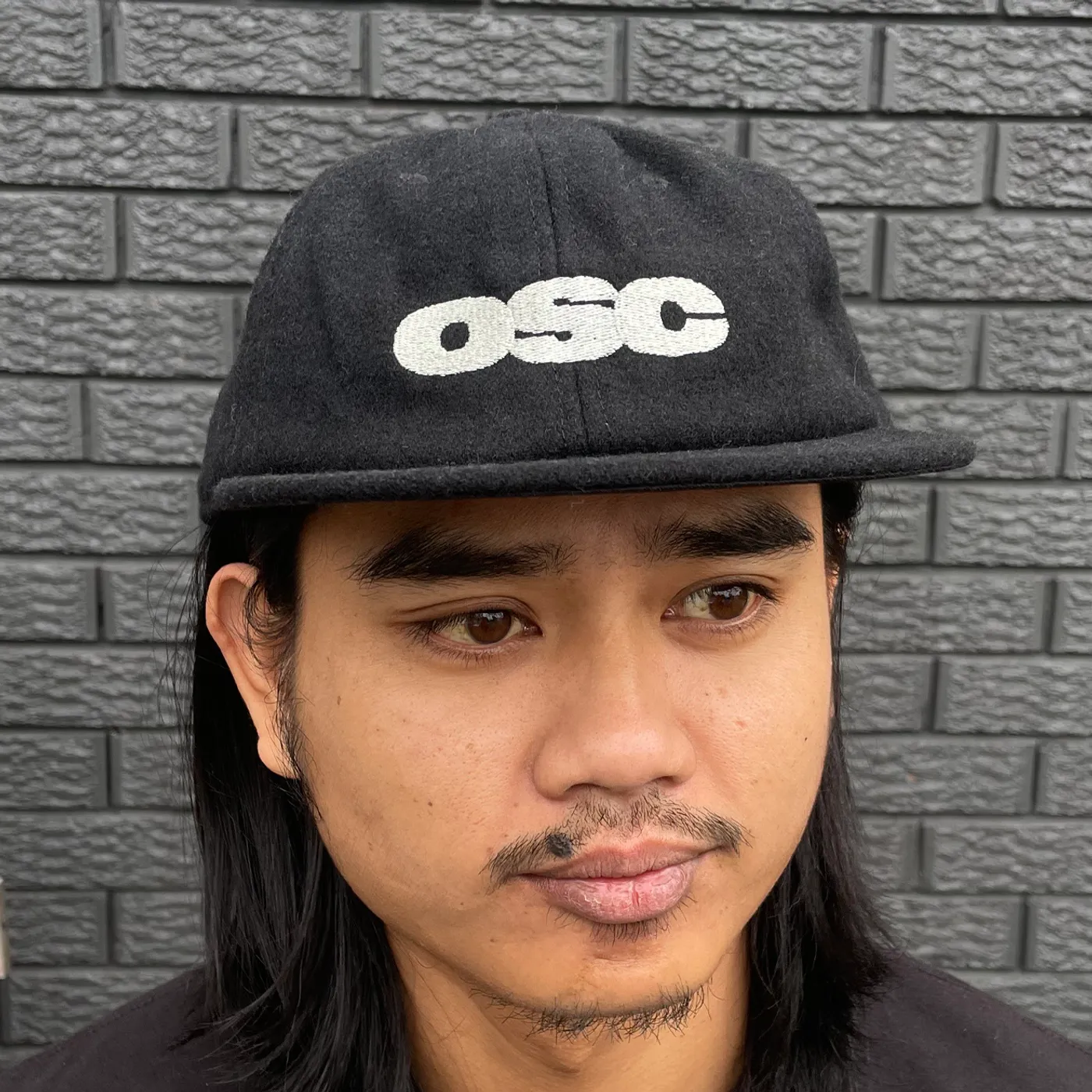One Step Closer "OSC Logo" Hat