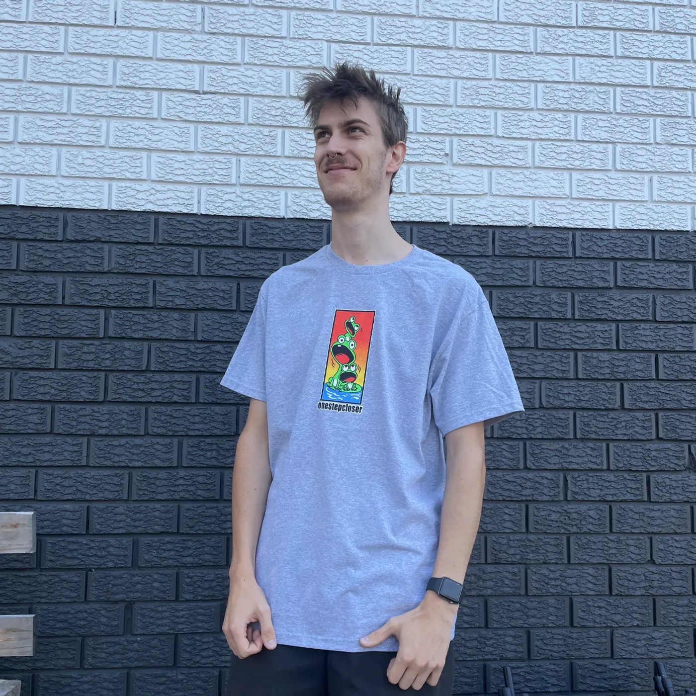 One Step Closer "Birdhouse" T-Shirt