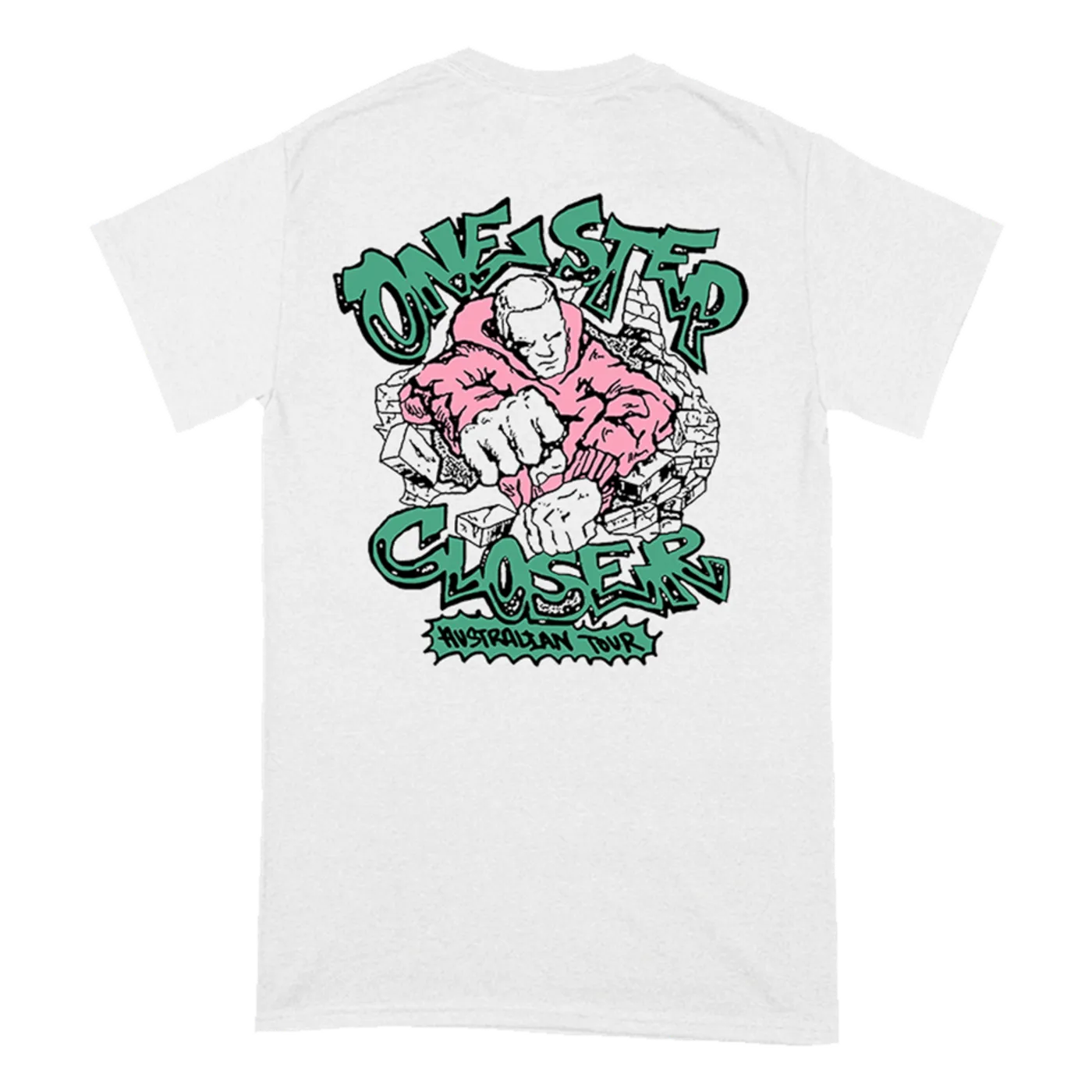 One Step Closer "Logo Tour" T-Shirt