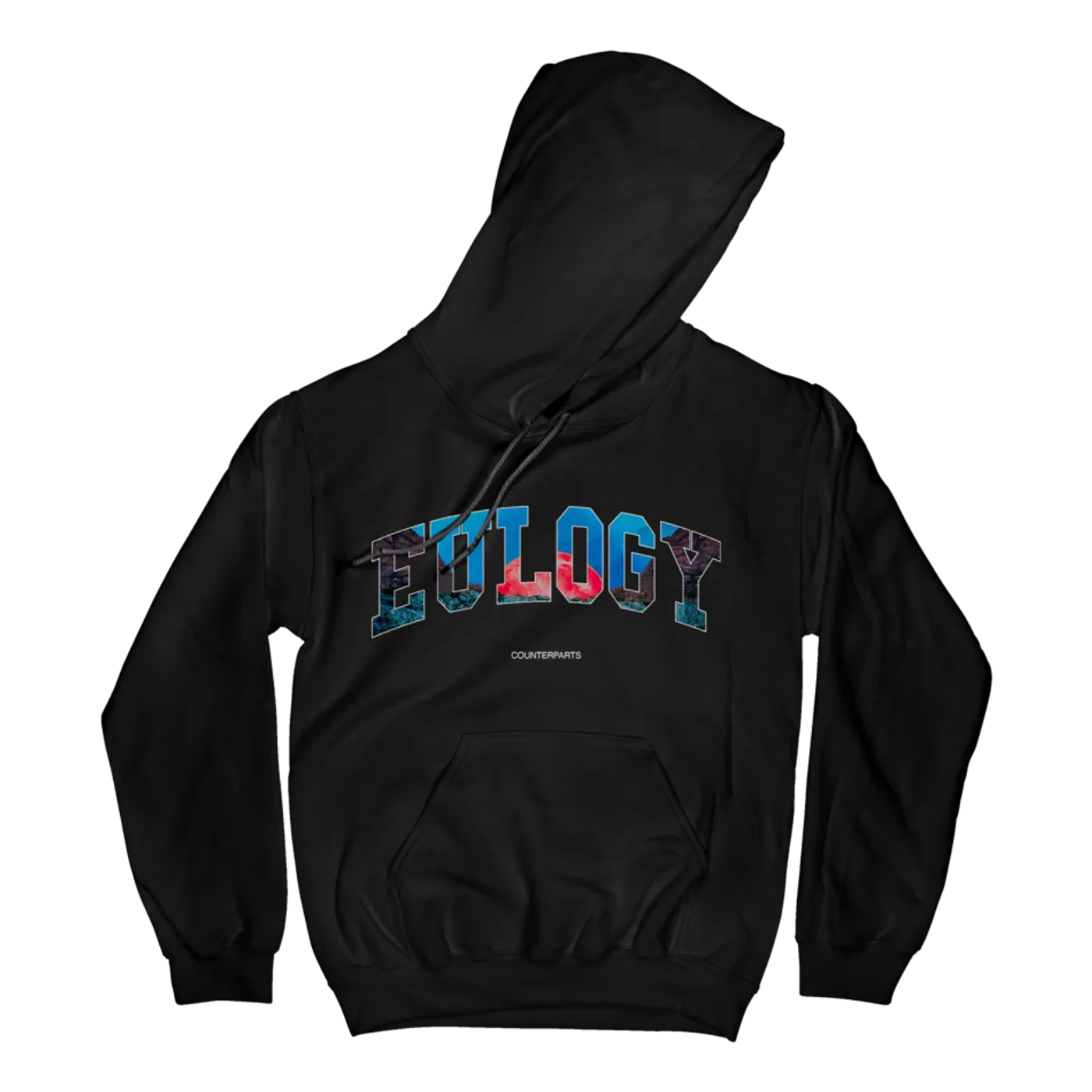 Counterparts "Eulogy" Hoodie