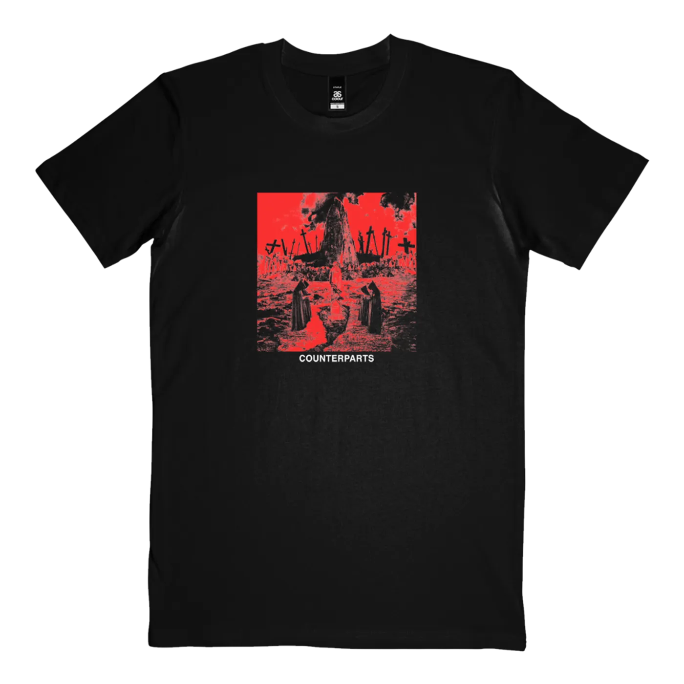 Counterparts "Eulogy" T-Shirt