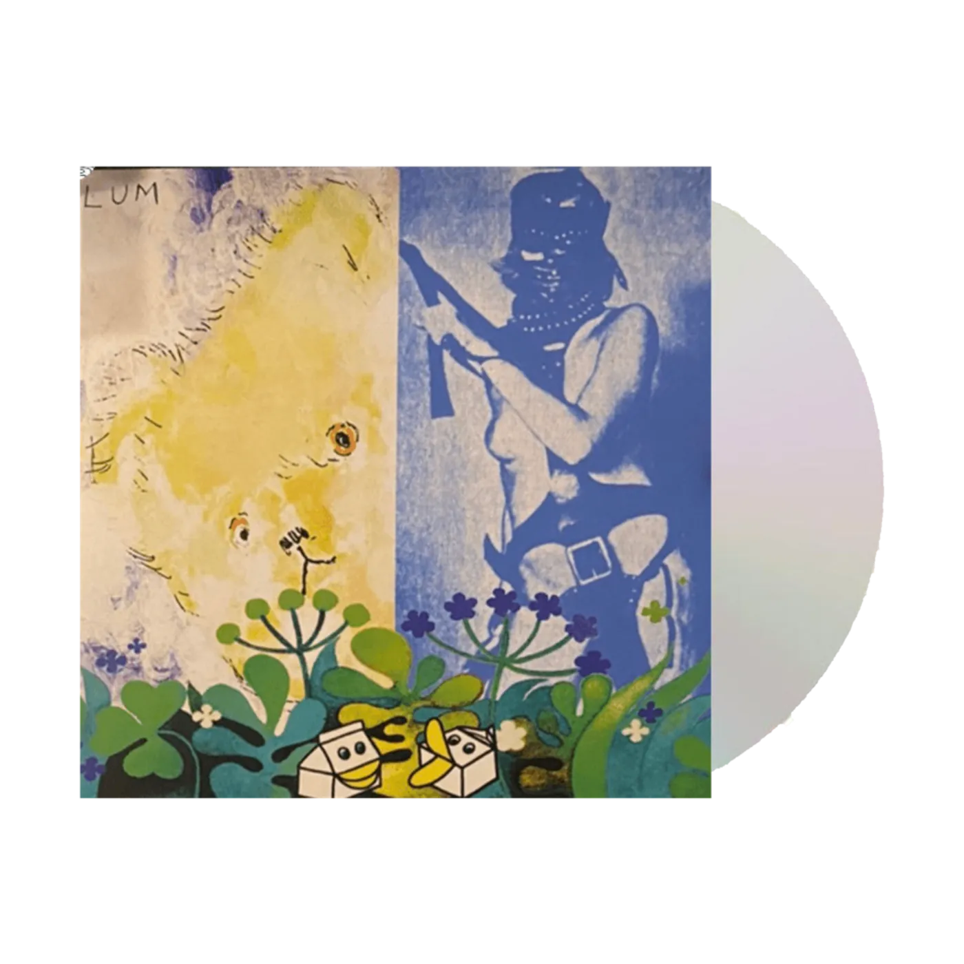 Lil Ugly Mane "Singles Collection 2022" CD