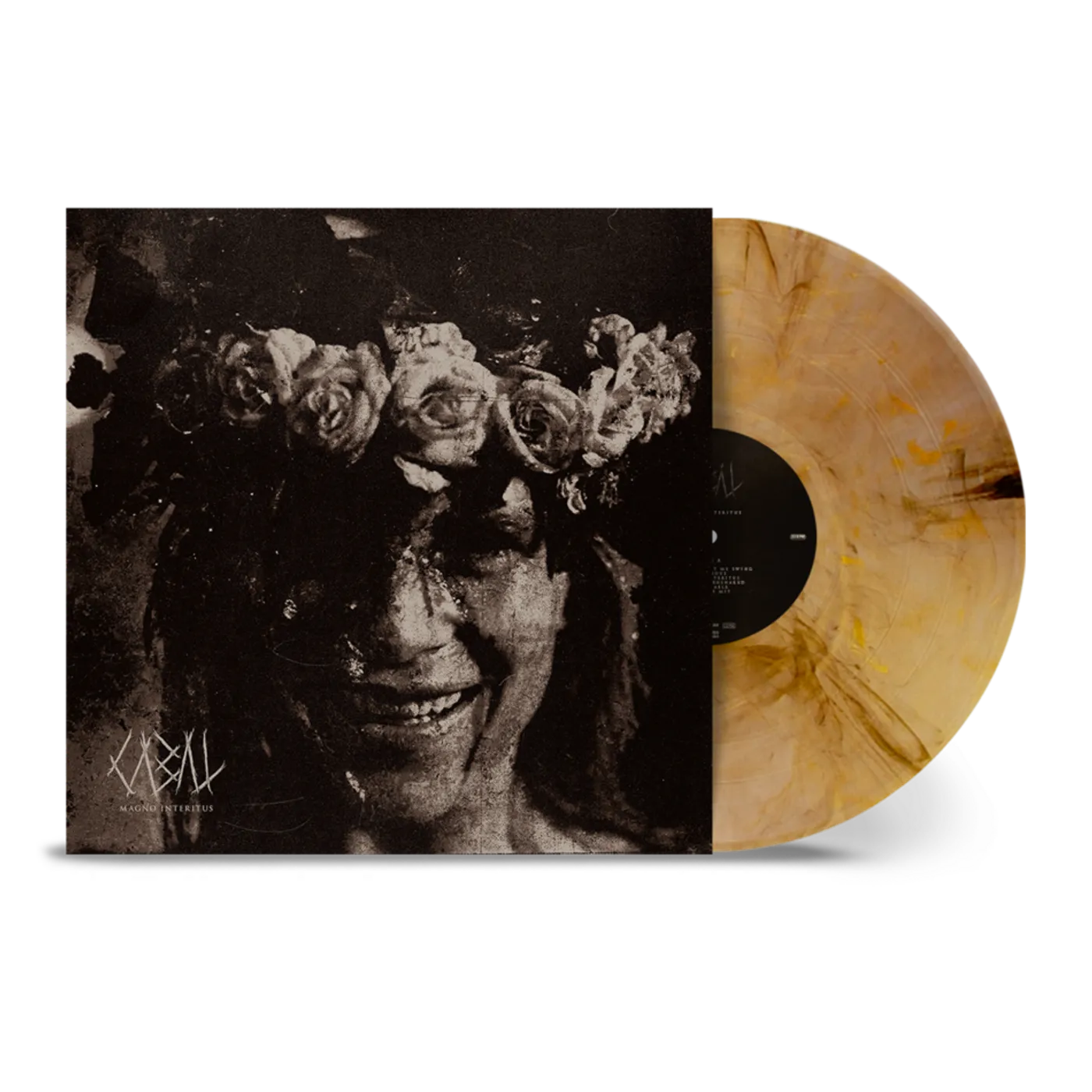 Cabal - "Magno Interitus" LP (Vinyl)
