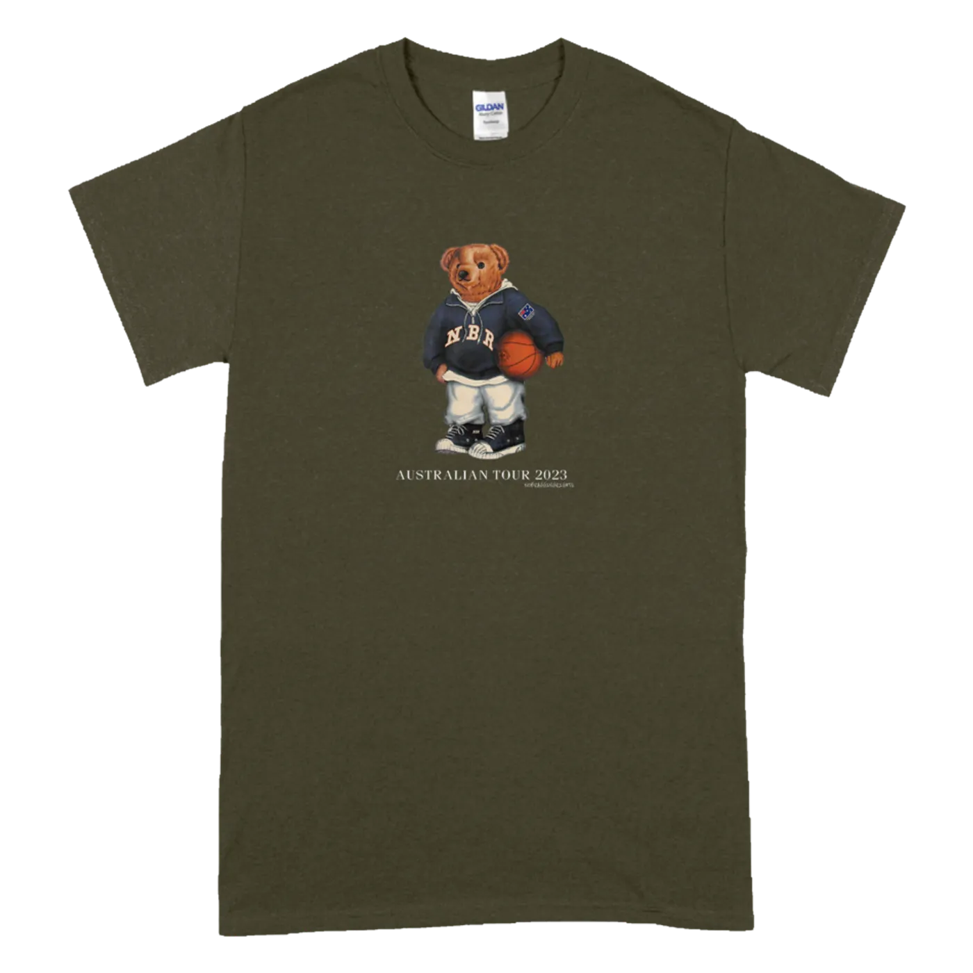 No Bragging Rights "Polo" T-Shirt