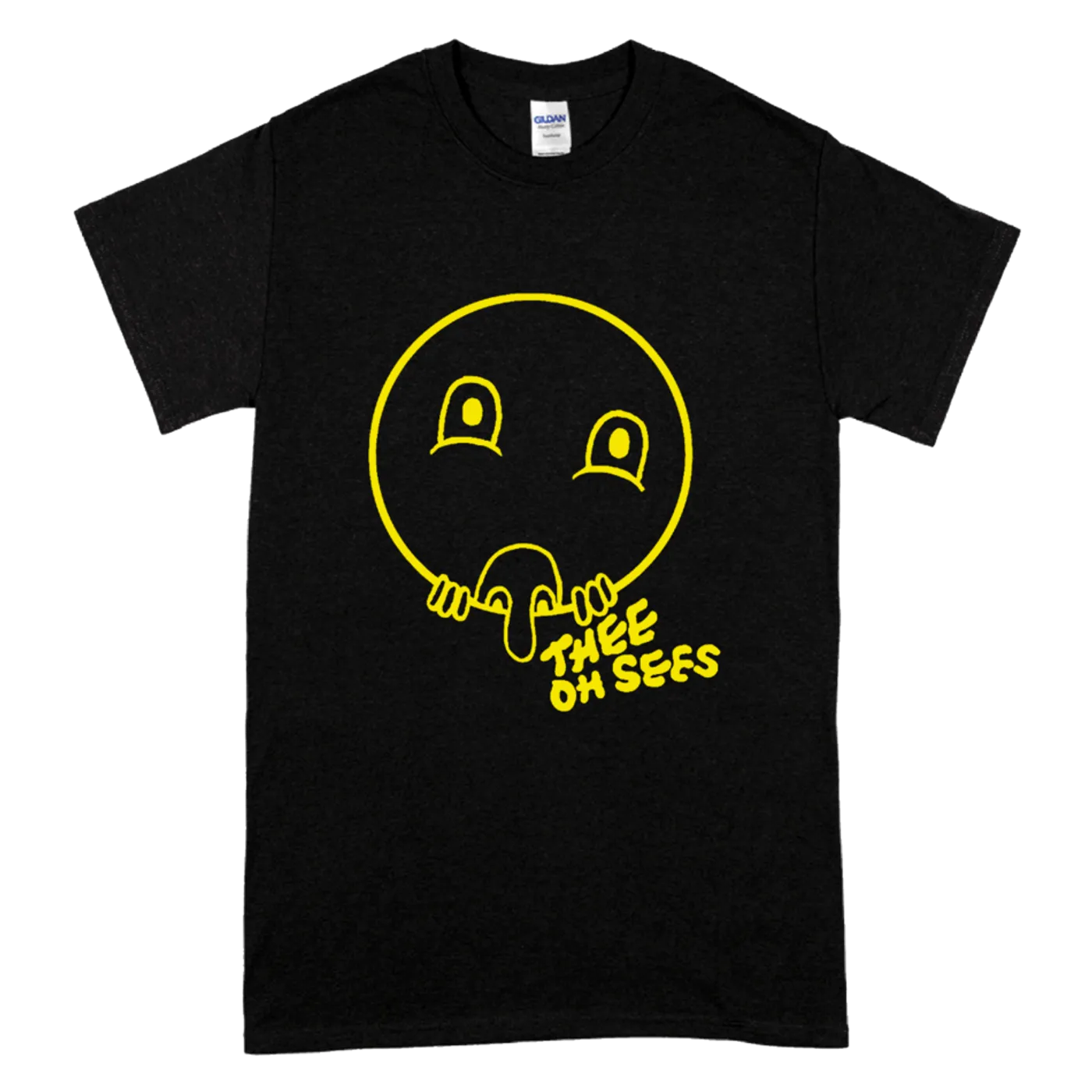 Osees "Kilroy" T-Shirt (Black)