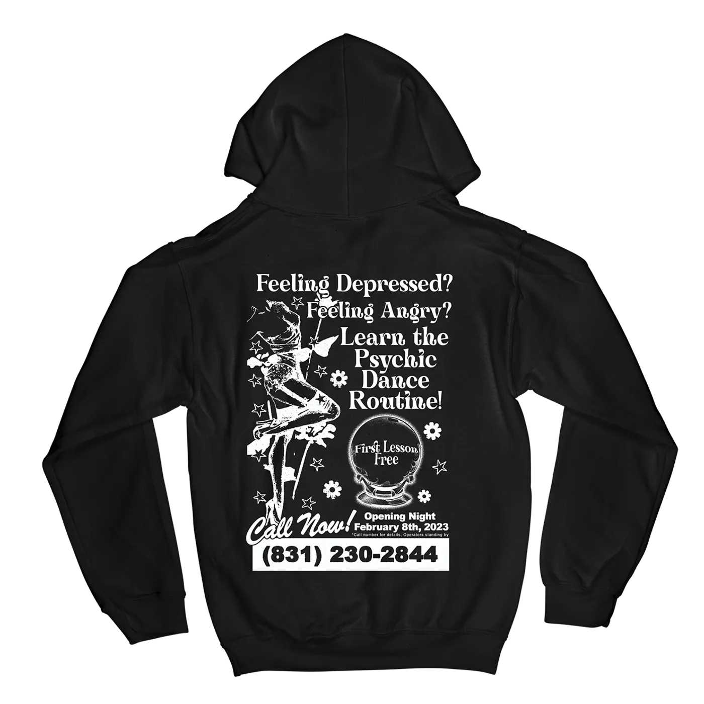 Scowl "Opening Night" Hoodie