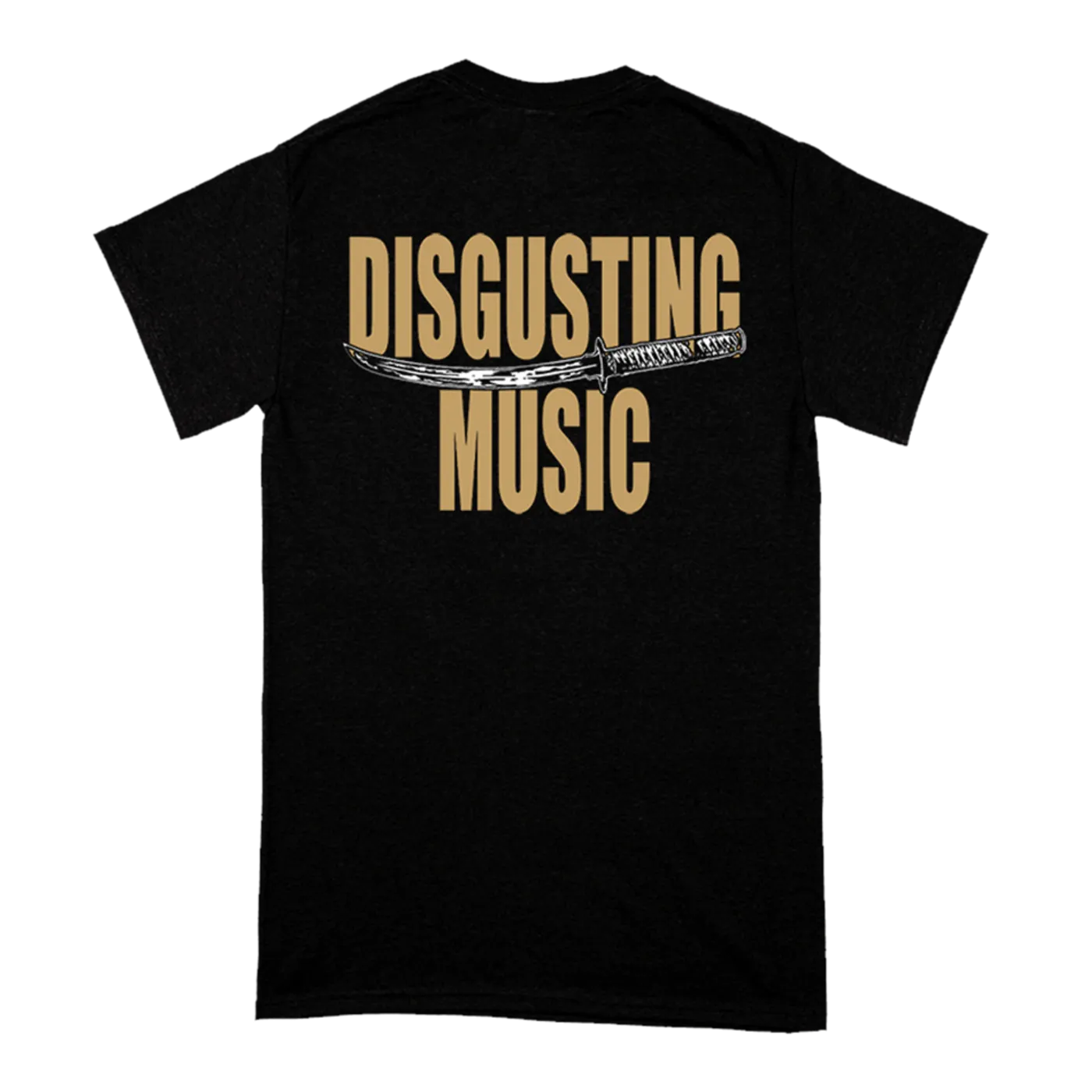 KRUELTY "Disgusting Music" T-Shirt