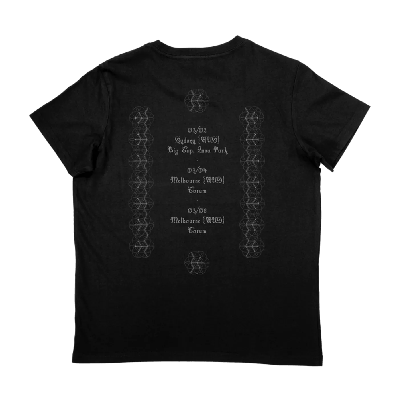 Heilung "Circle of Stage" Womens T-Shirt
