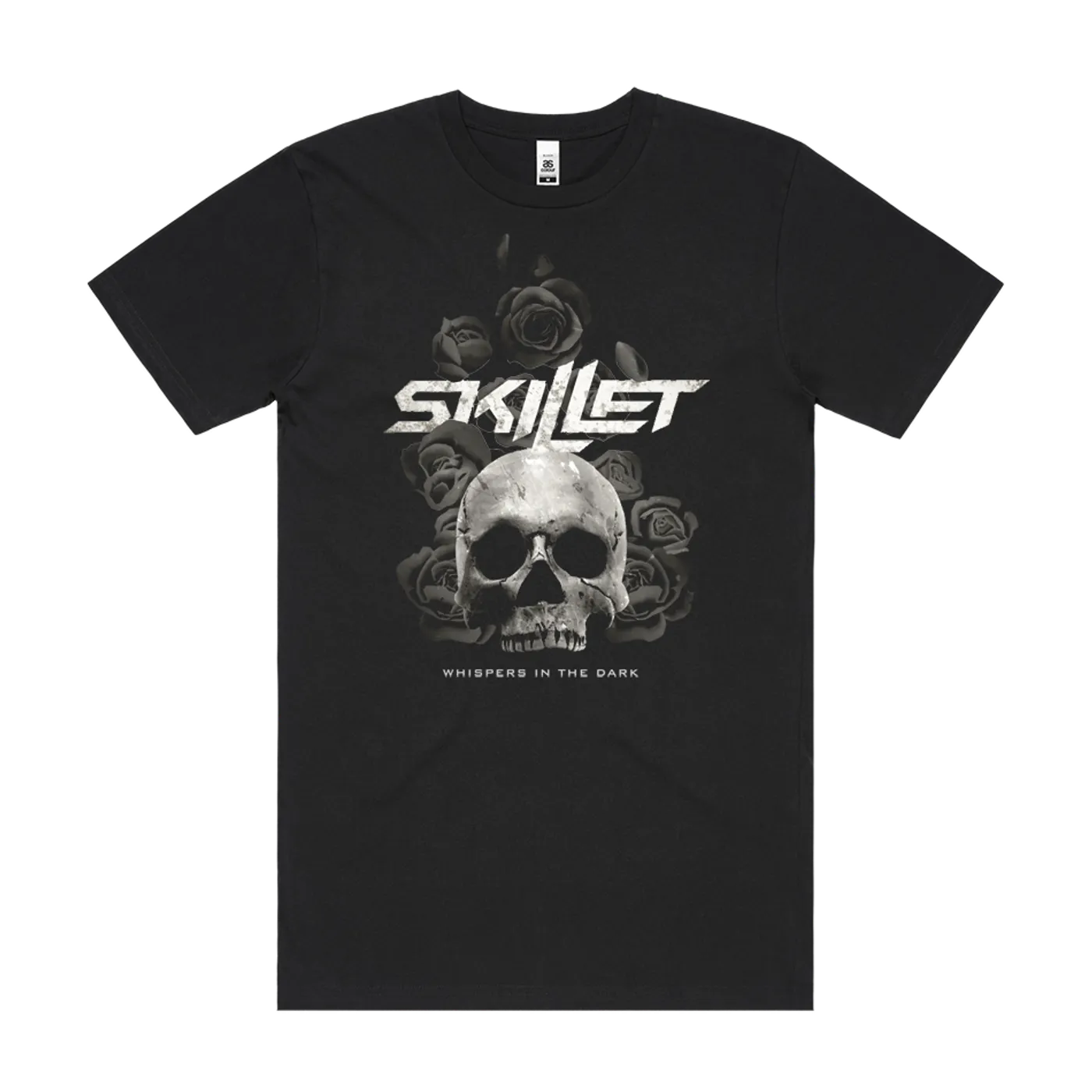 Skillet "Whispers In The Dark" T-Shirt