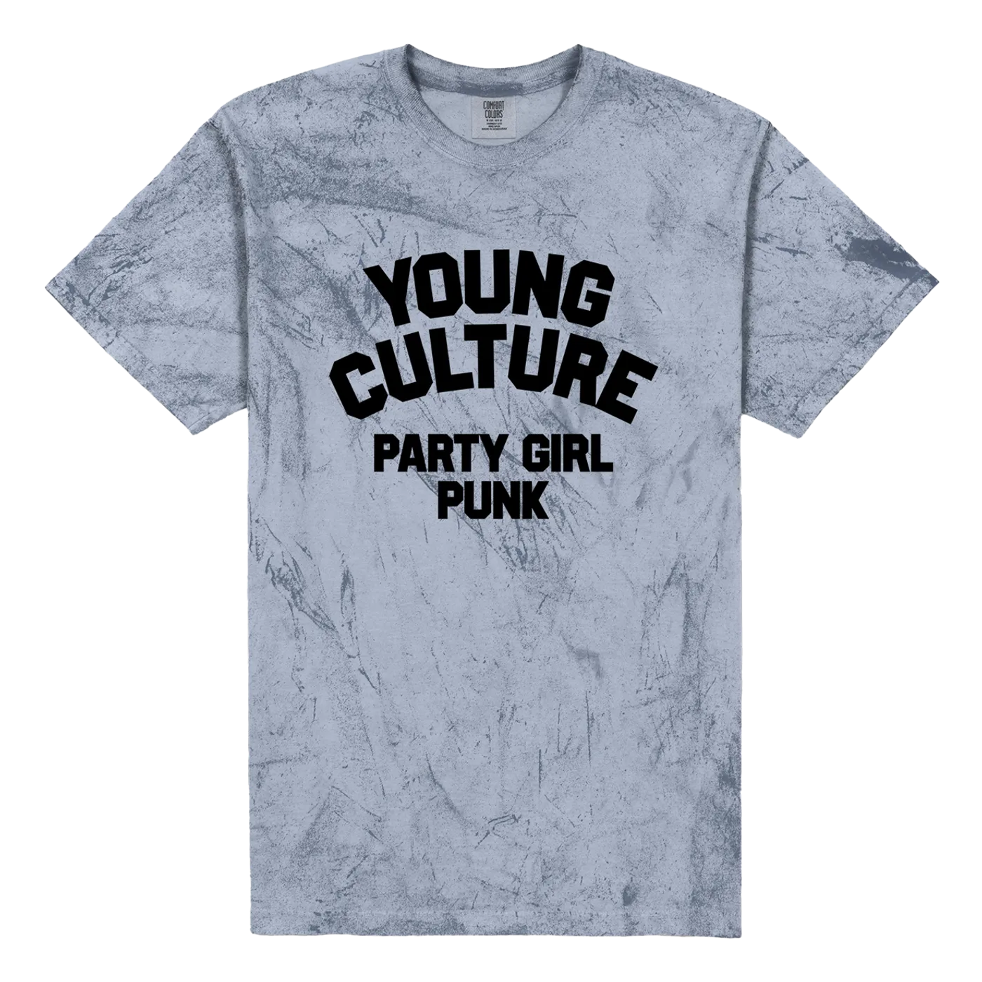 Young Culture "Party Girl" T-Shirt
