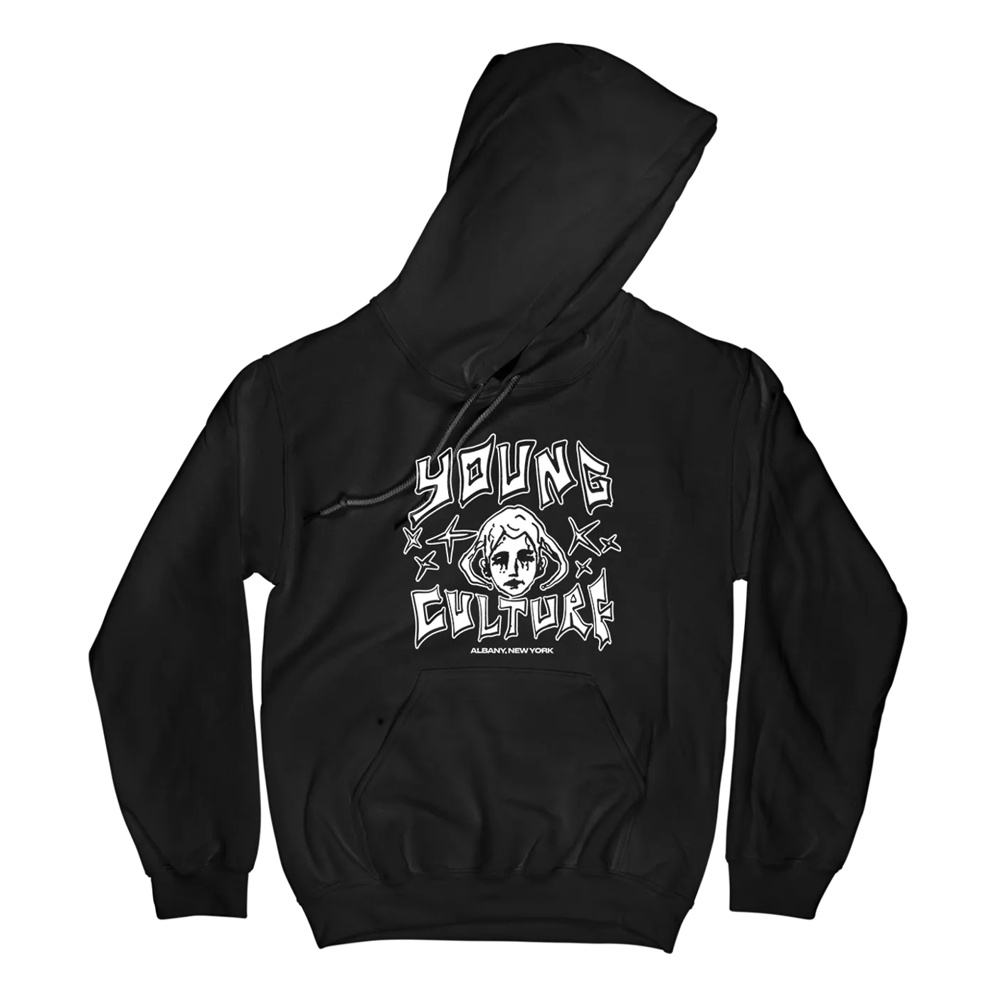 Young Culture "Cry" Hoodie