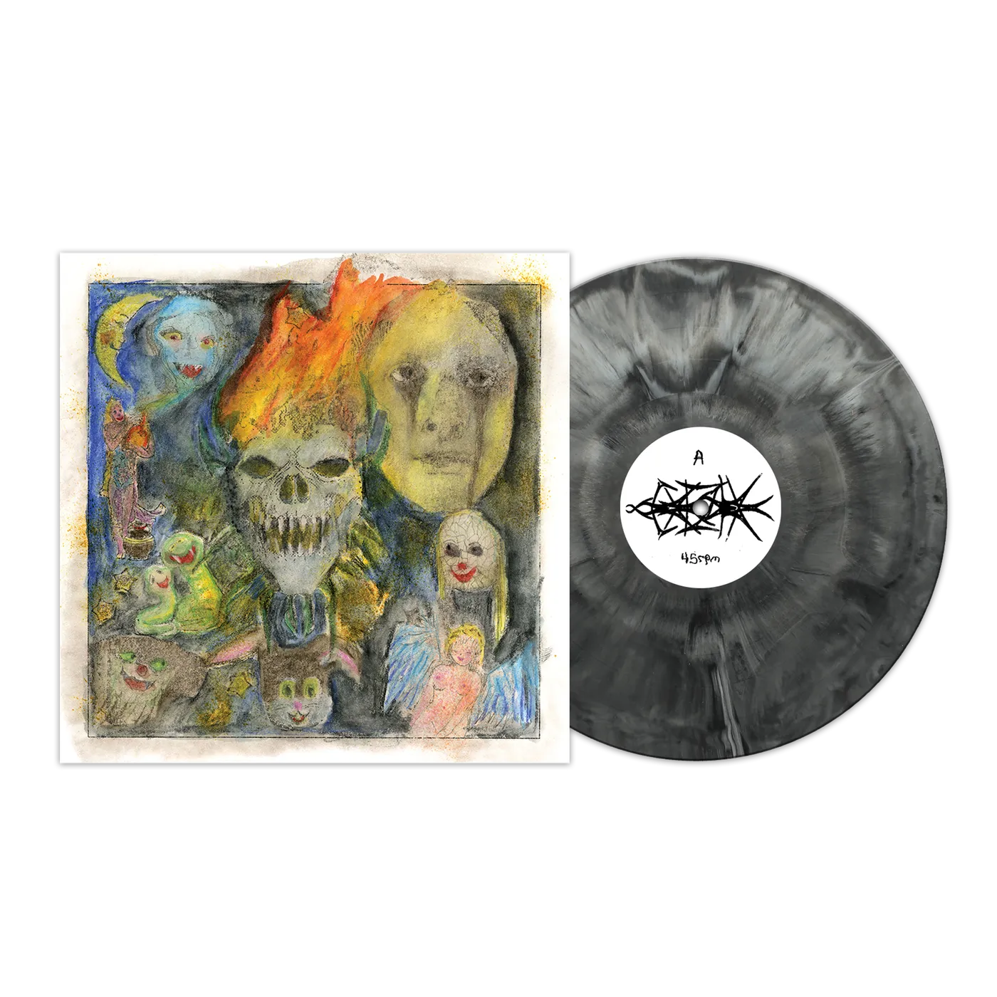 Candy - "It's Inside You" LP (Vinyl)