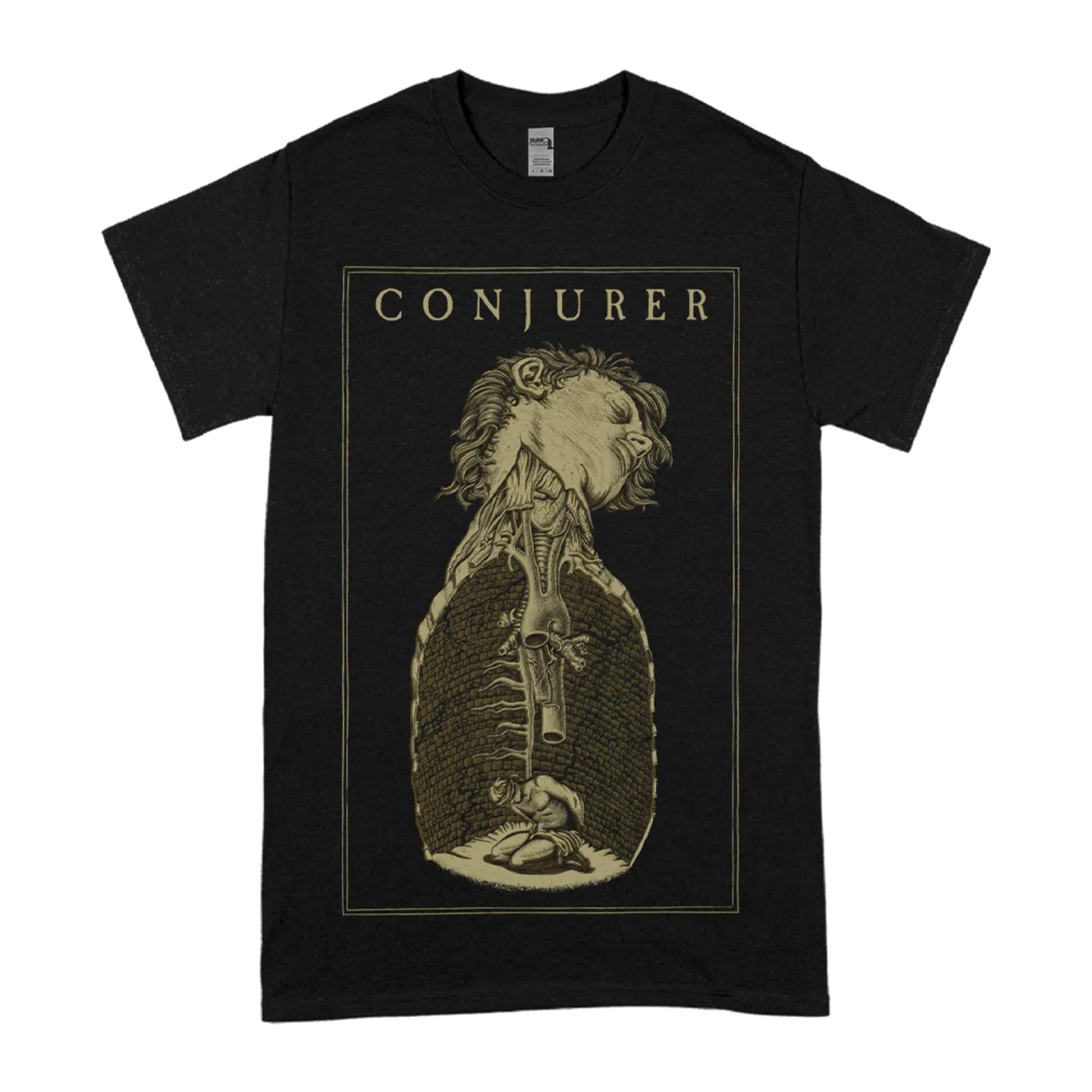 Conjurer "Retch" T-Shirt